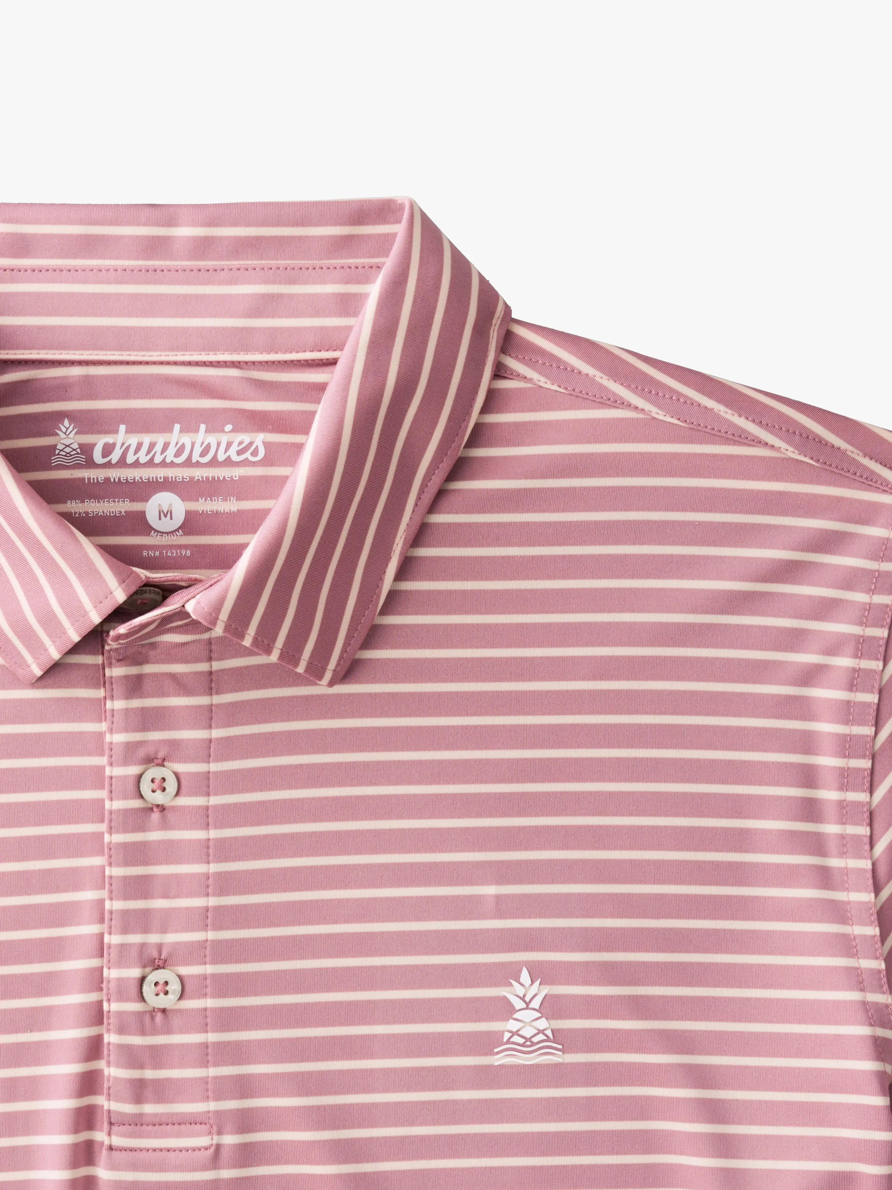 The Newbie (Performance Polo)