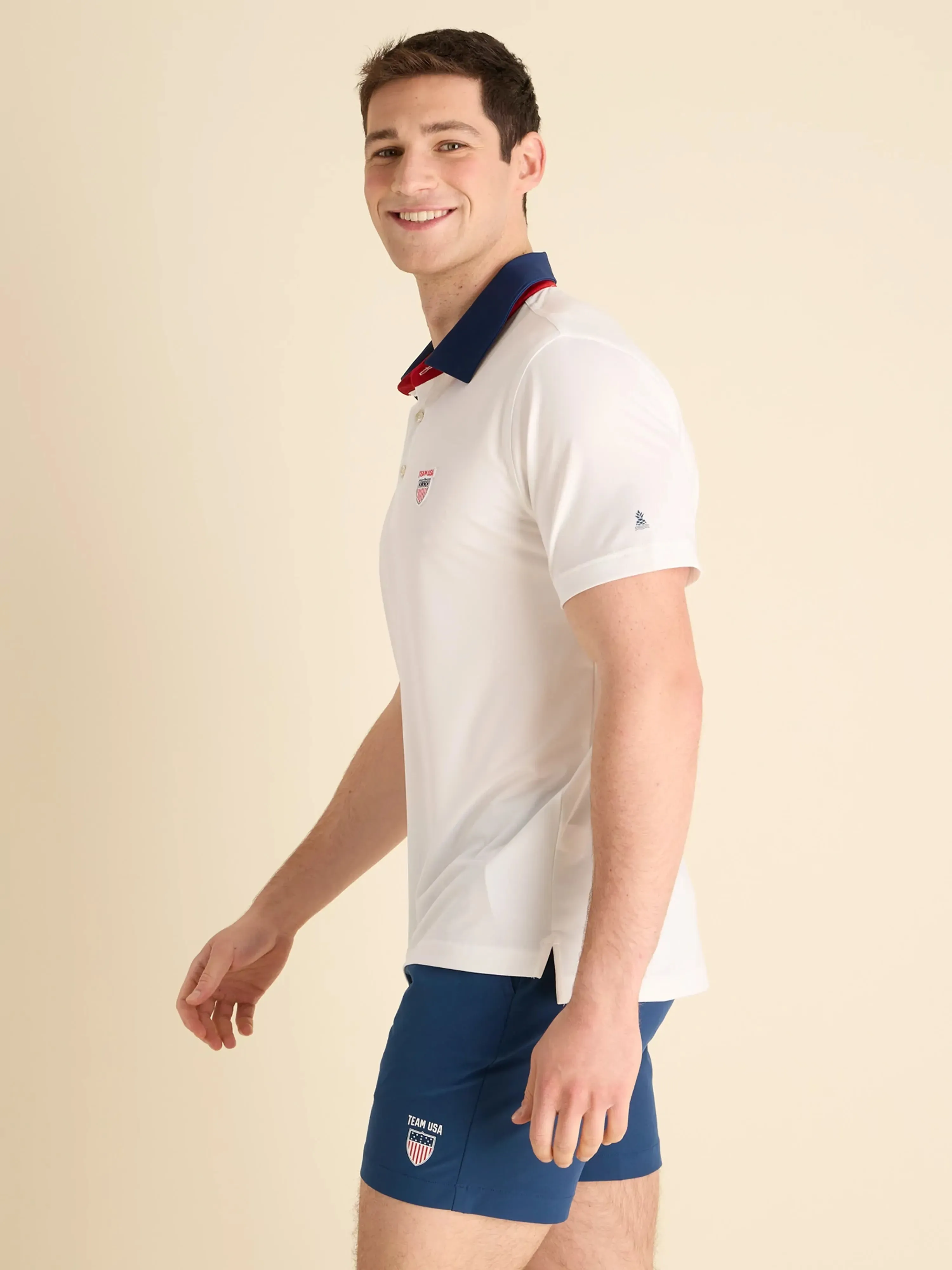 The North America (Performance Polo)
