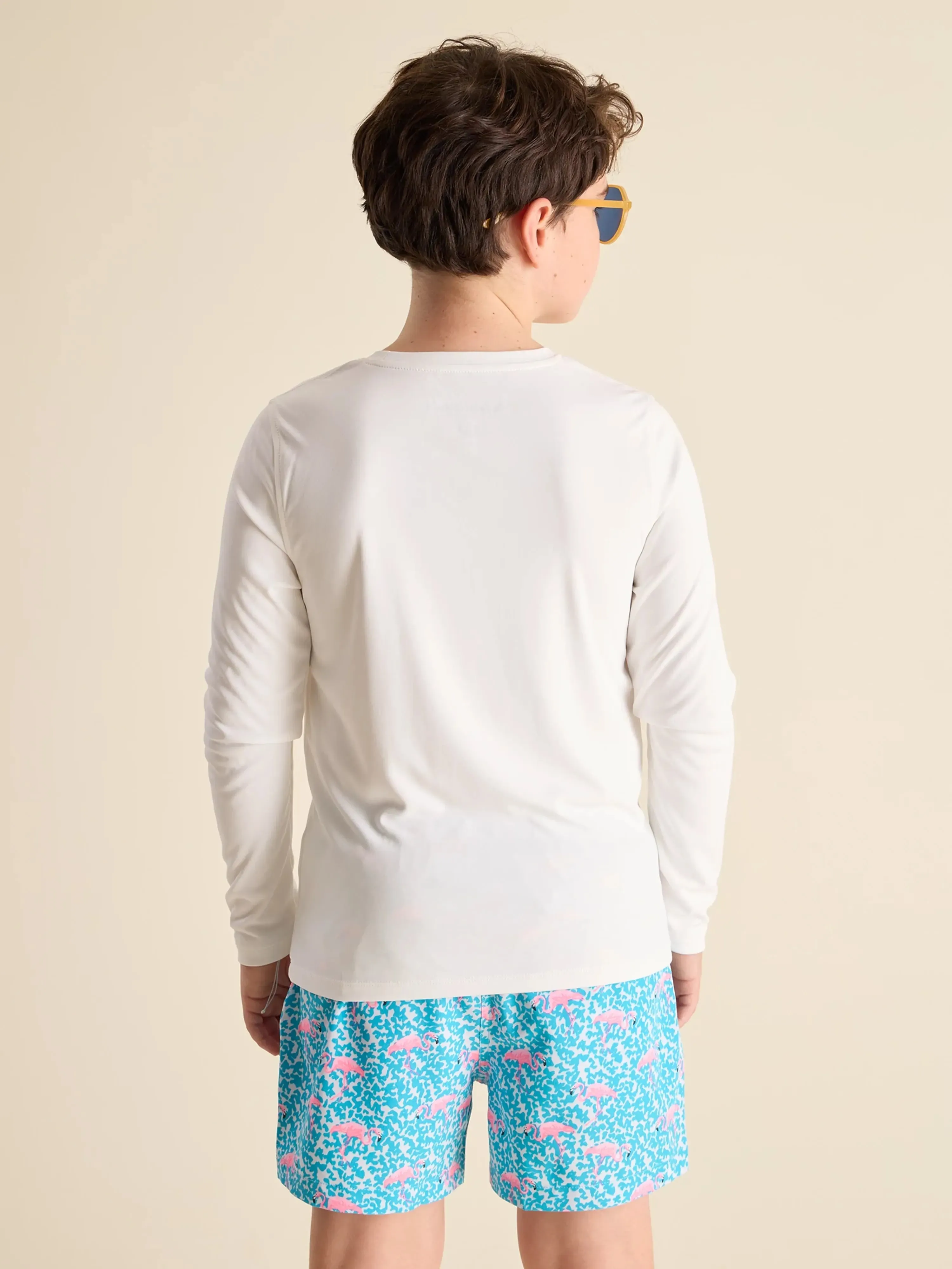 The Pearly White (Boys Sun Crewneck)