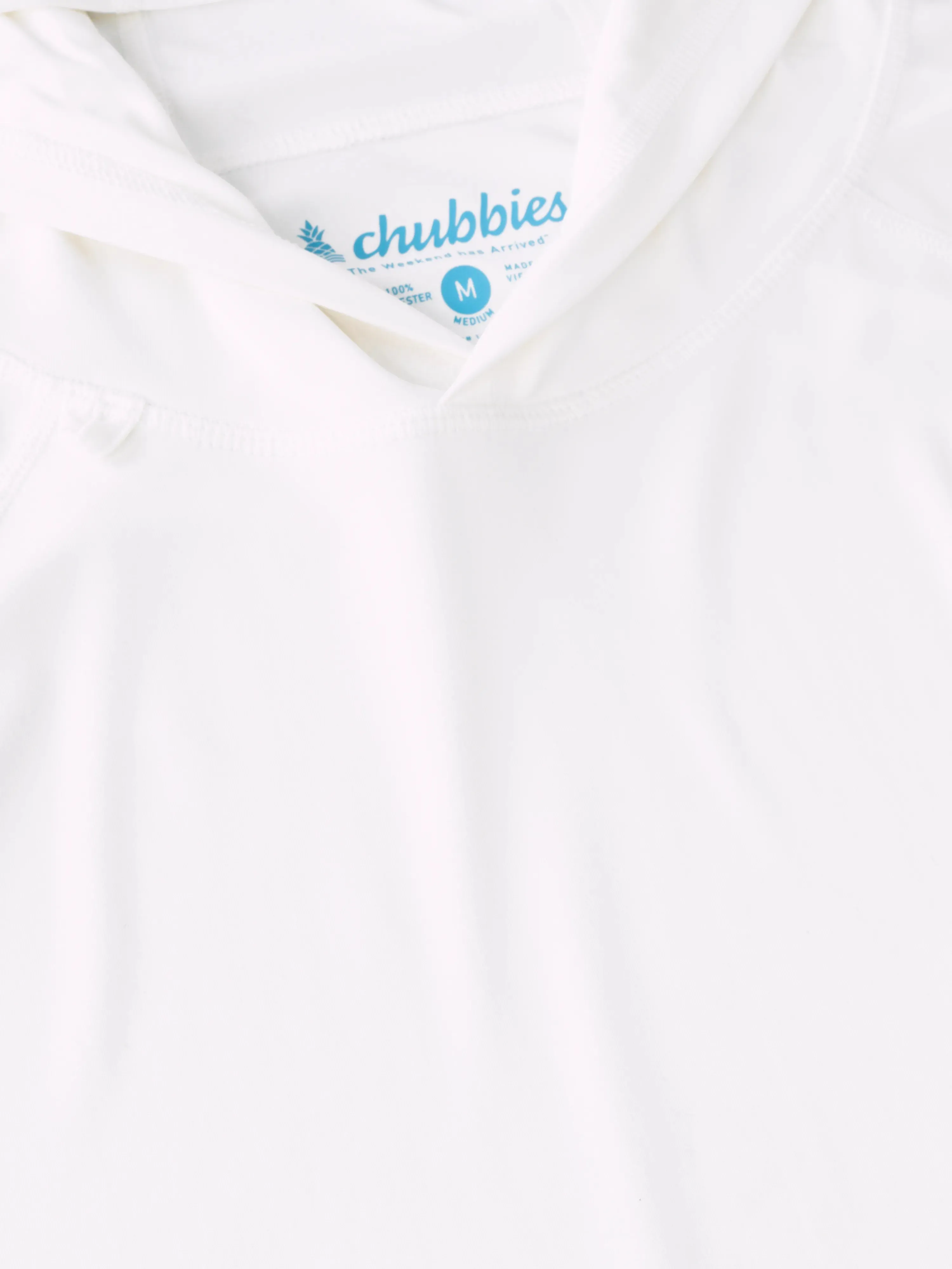 The Pearly White (Sun Hoodie)