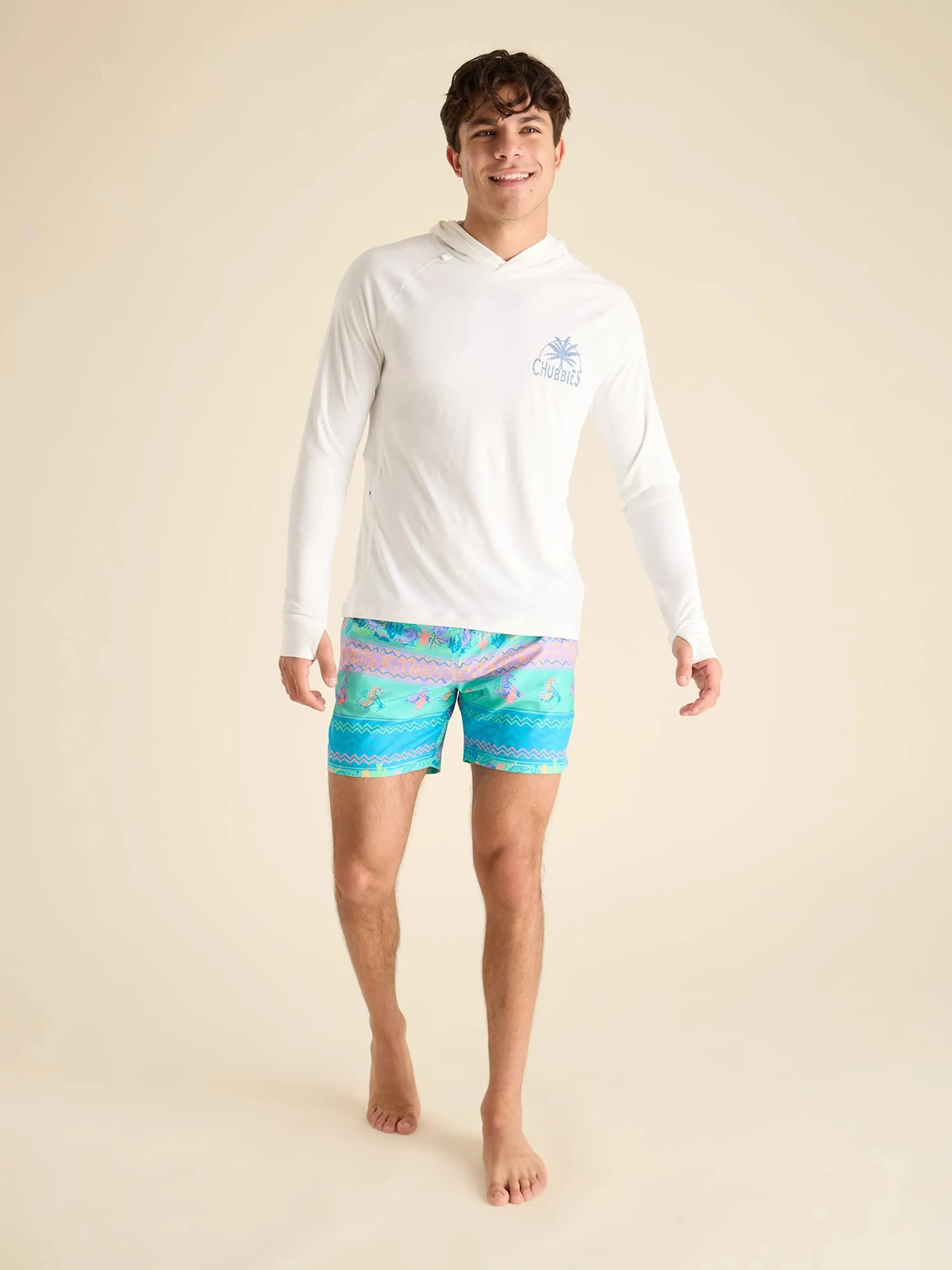 The Pearly White (Sun Hoodie)