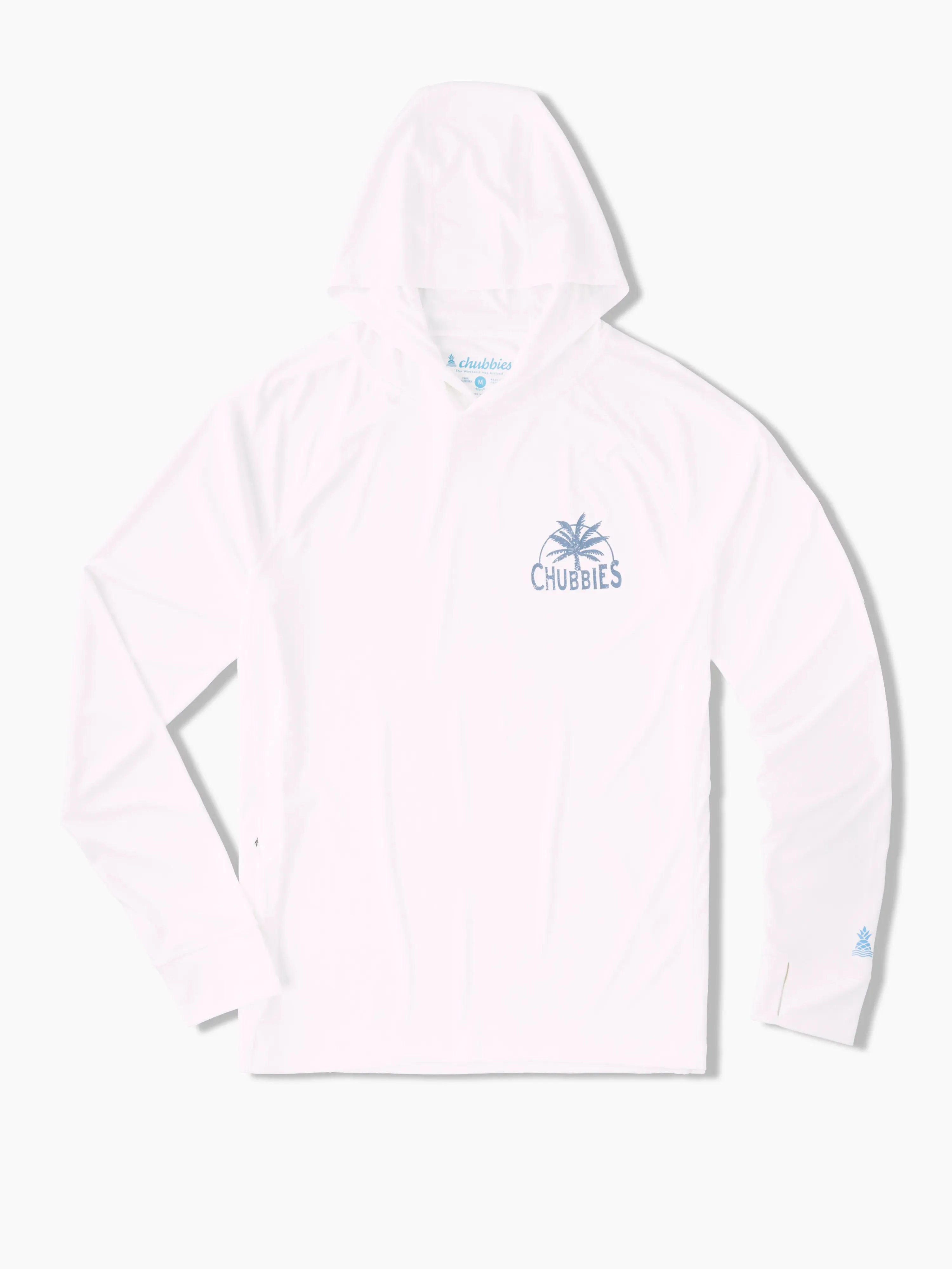 The Pearly White (Sun Hoodie)