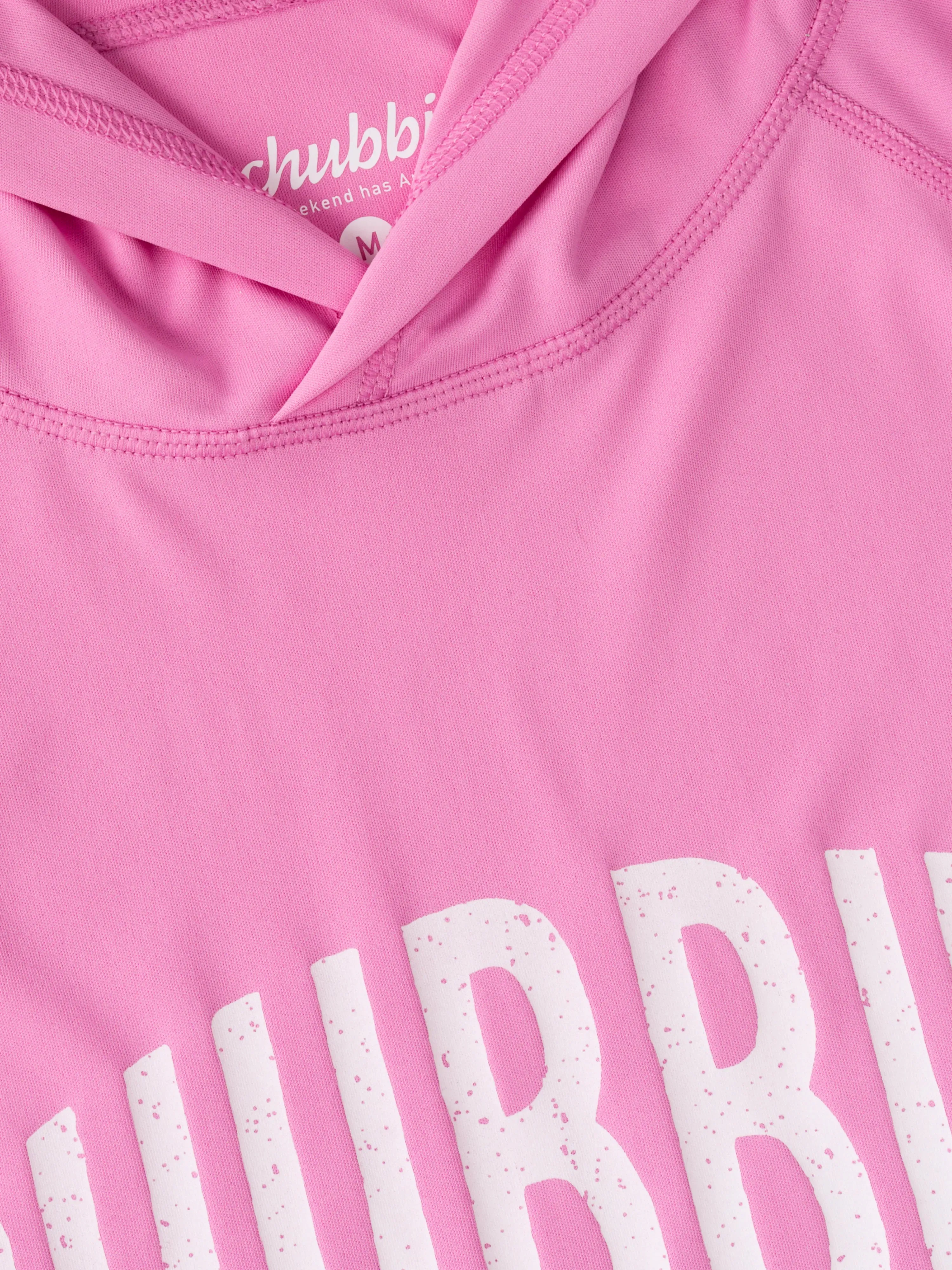 The Pink n' Proud (Sun Hoodie)