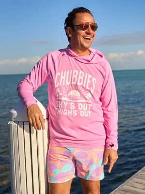 The Pink n' Proud (Sun Hoodie)