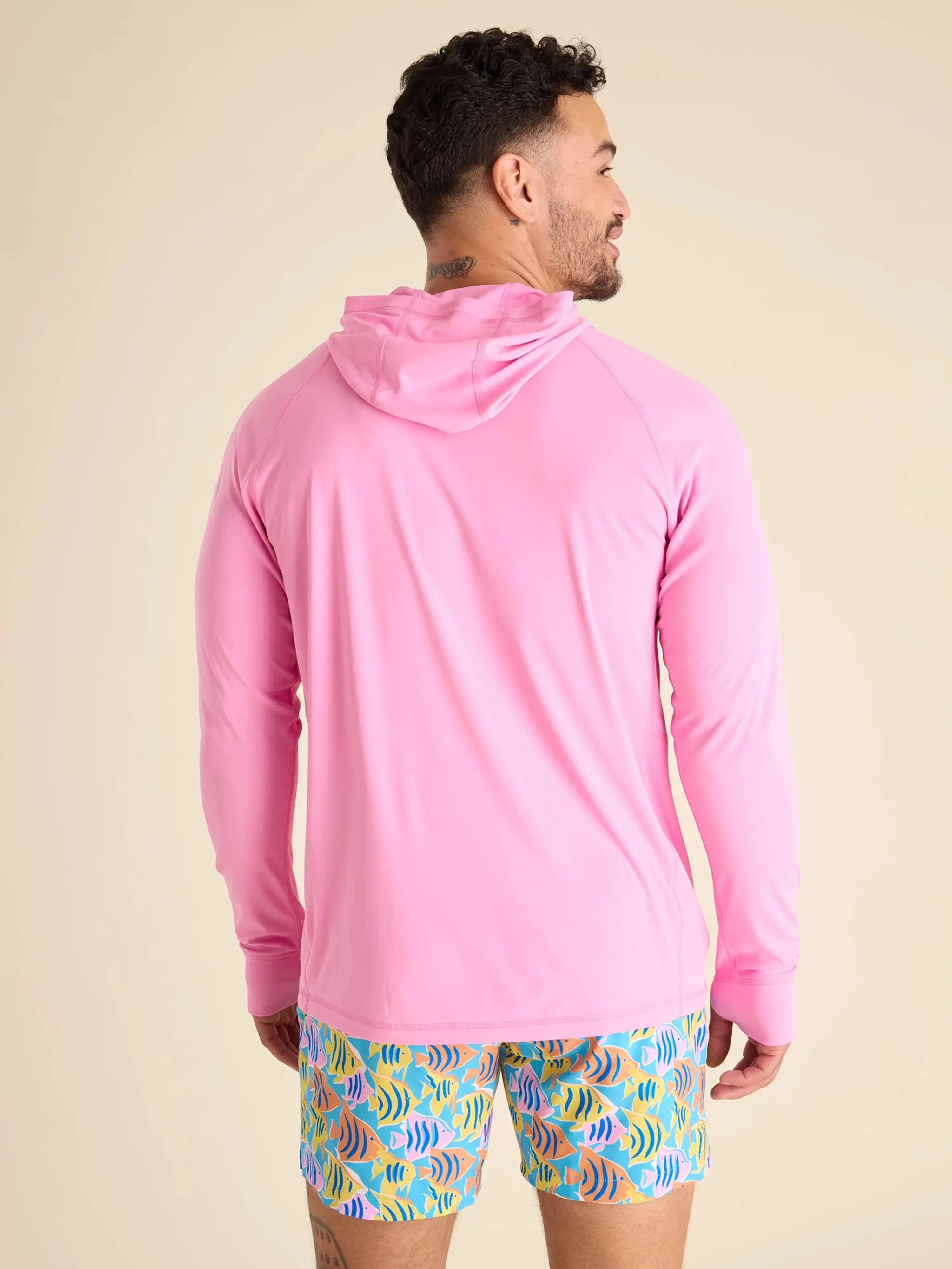 The Pink n' Proud (Sun Hoodie)