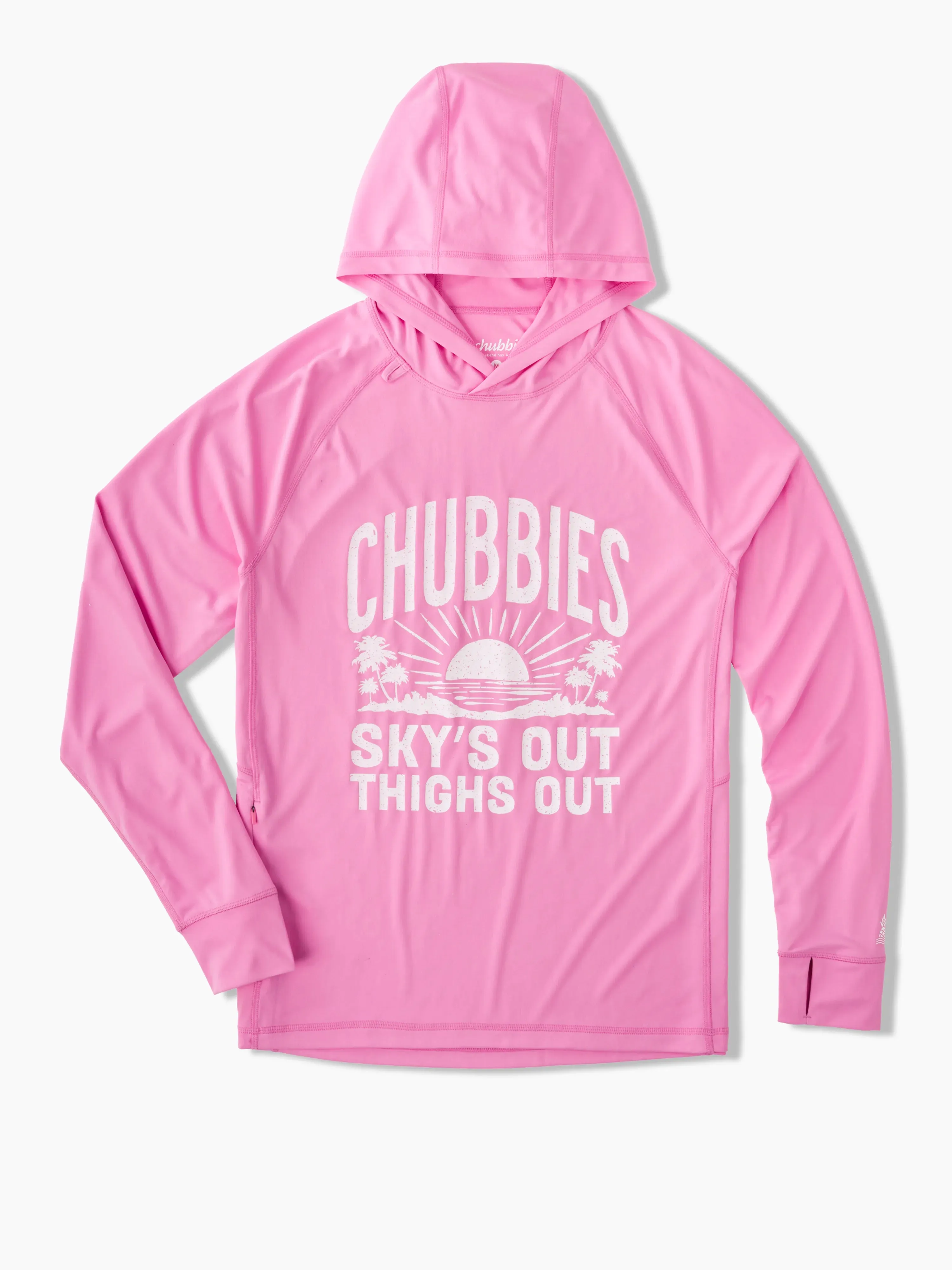 The Pink n' Proud (Sun Hoodie)