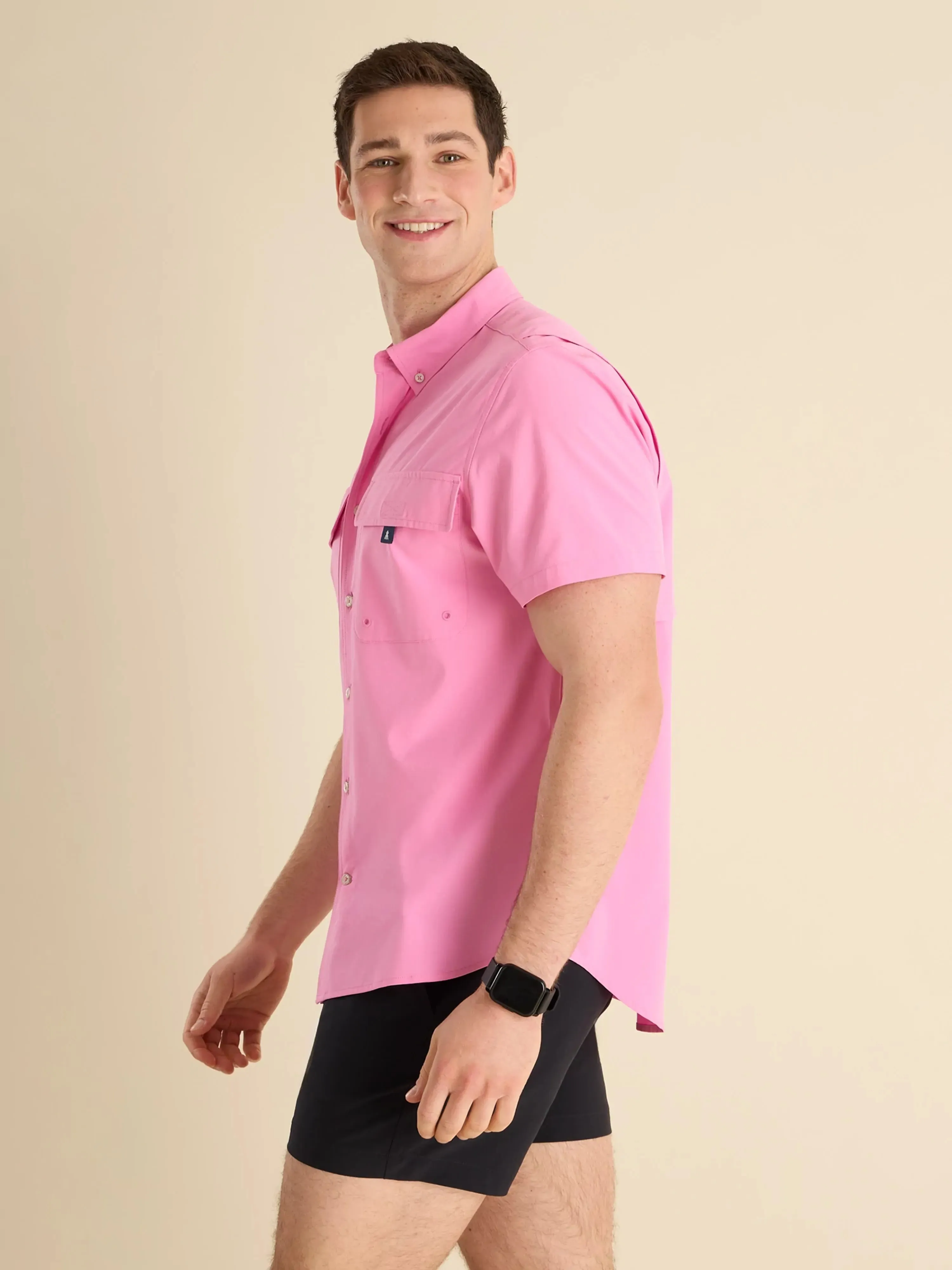 The Pink n' Proud (UPF Shirt)