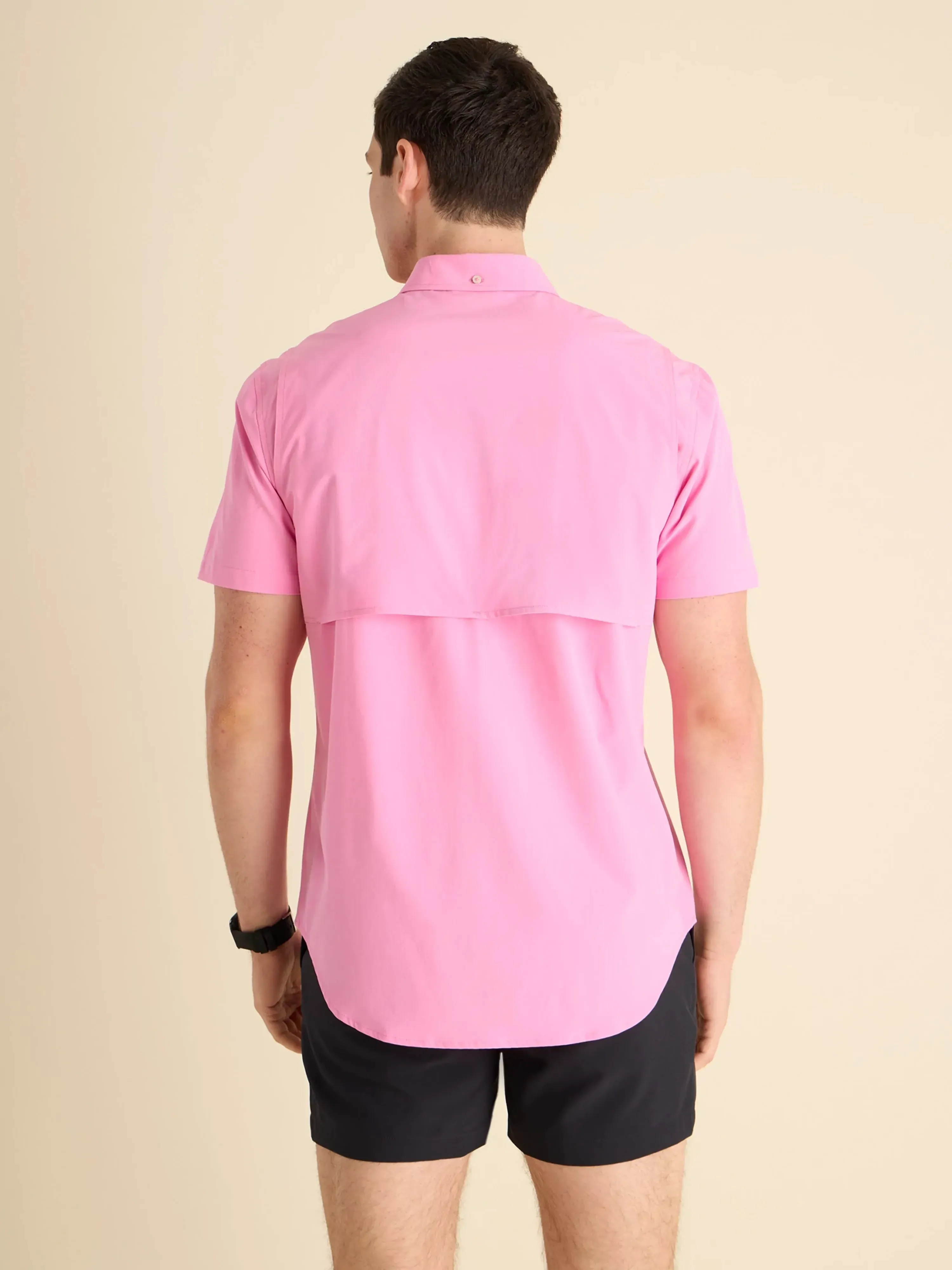 The Pink n' Proud (UPF Shirt)