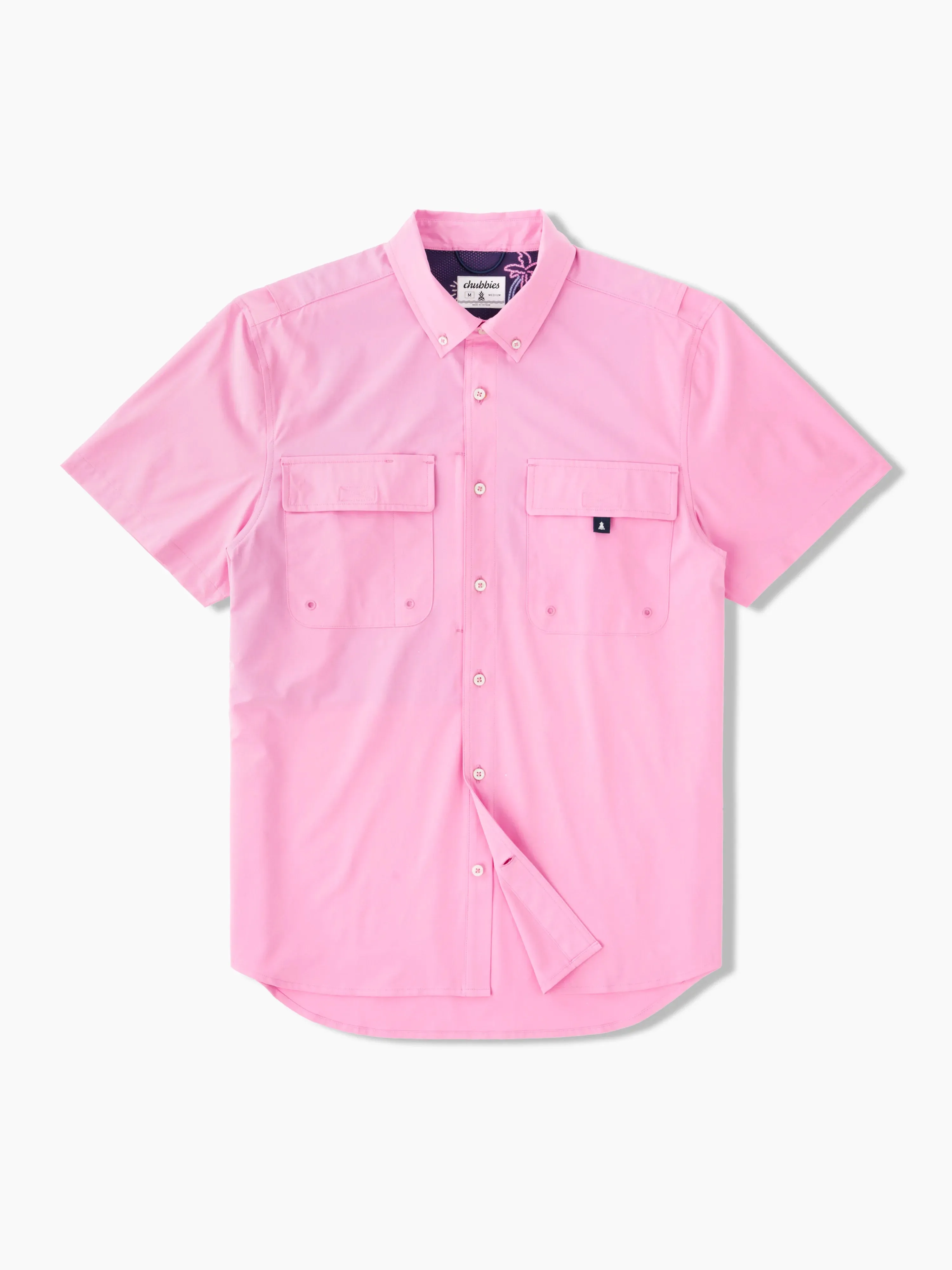 The Pink n' Proud (UPF Shirt)