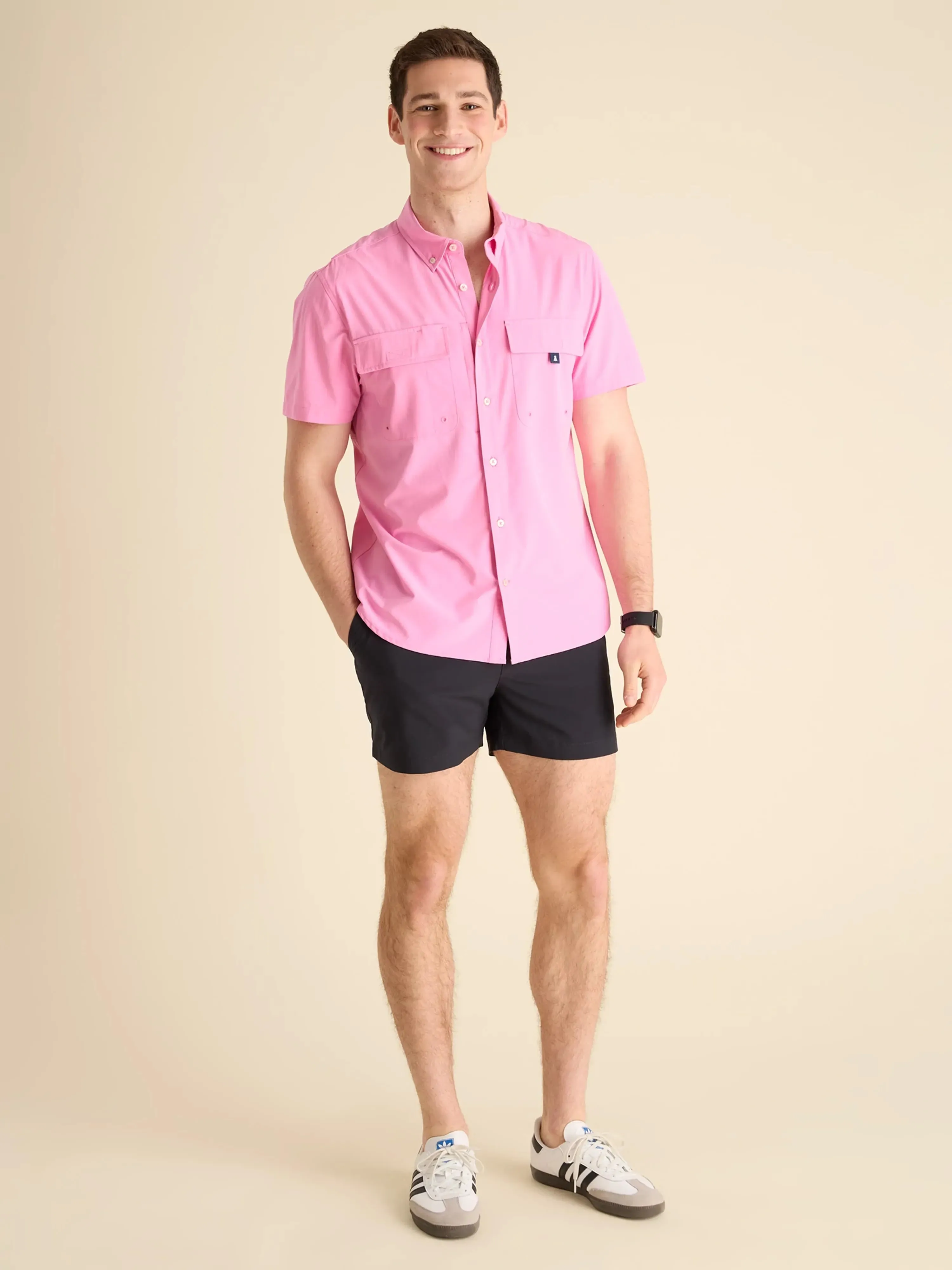 The Pink n' Proud (UPF Shirt)
