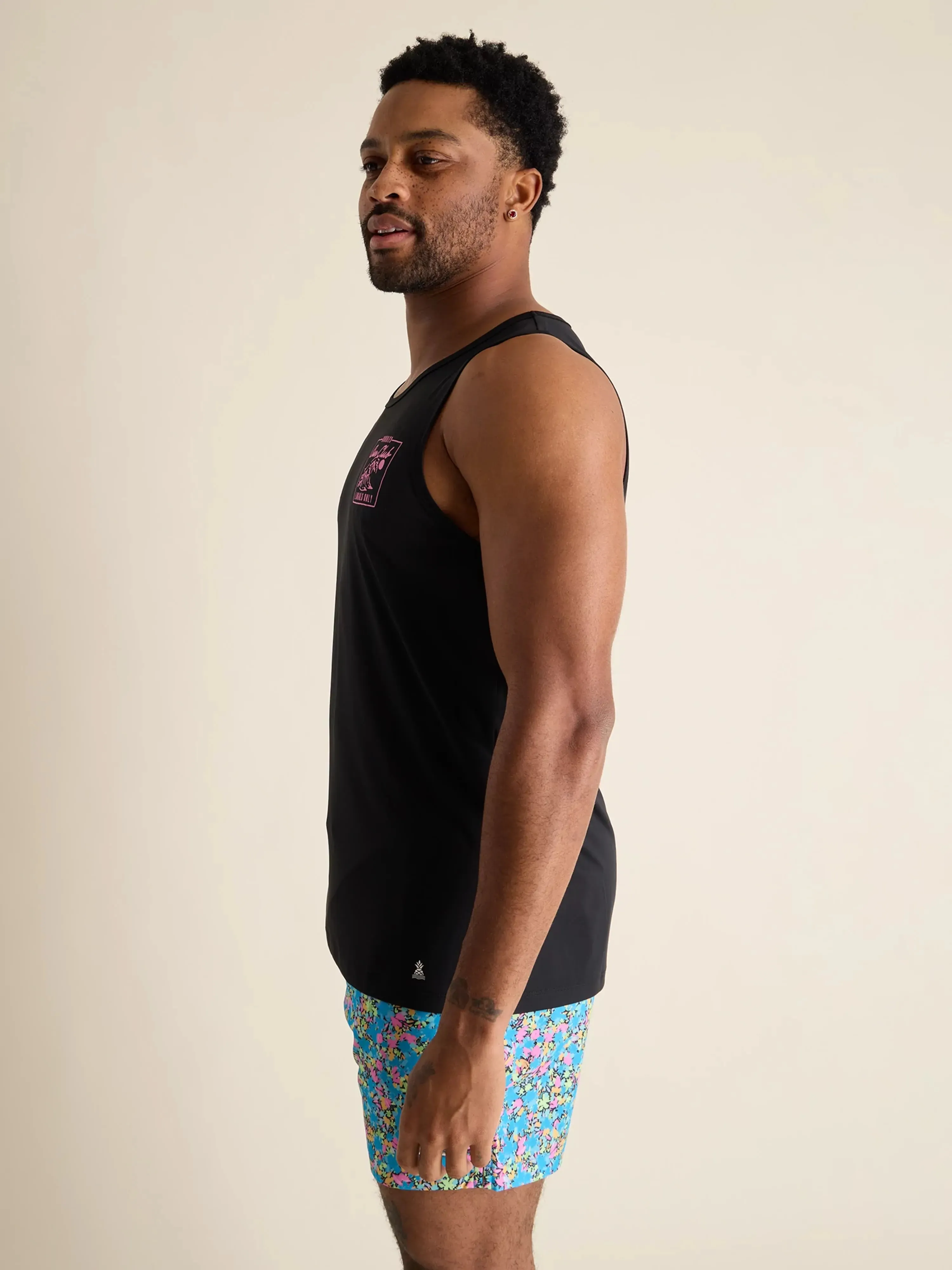 The Pinky Promise (Boardwalk Tank)