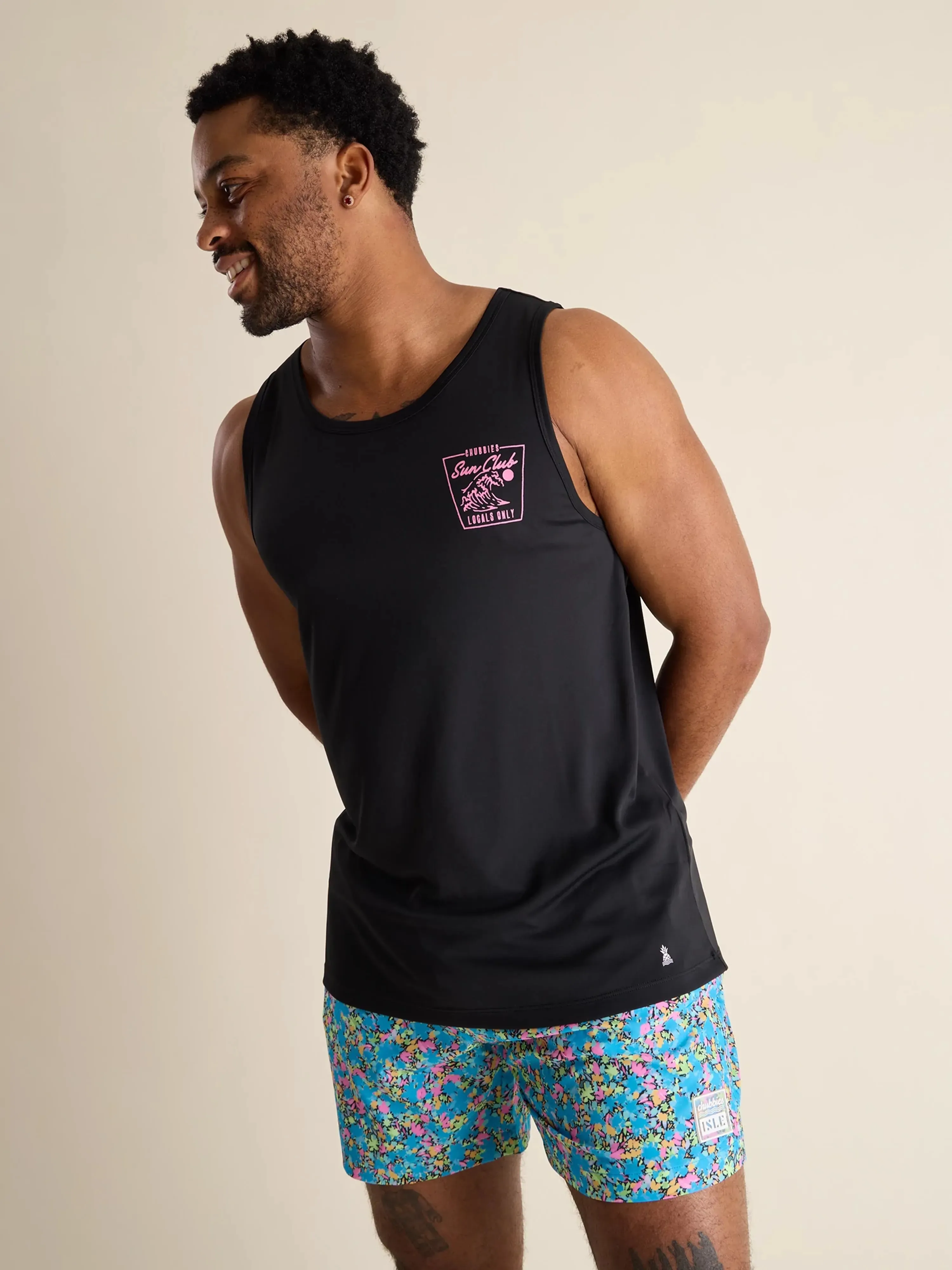 The Pinky Promise (Boardwalk Tank)
