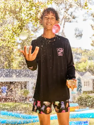 The Pinky Promise (Boys Sun Crewneck)