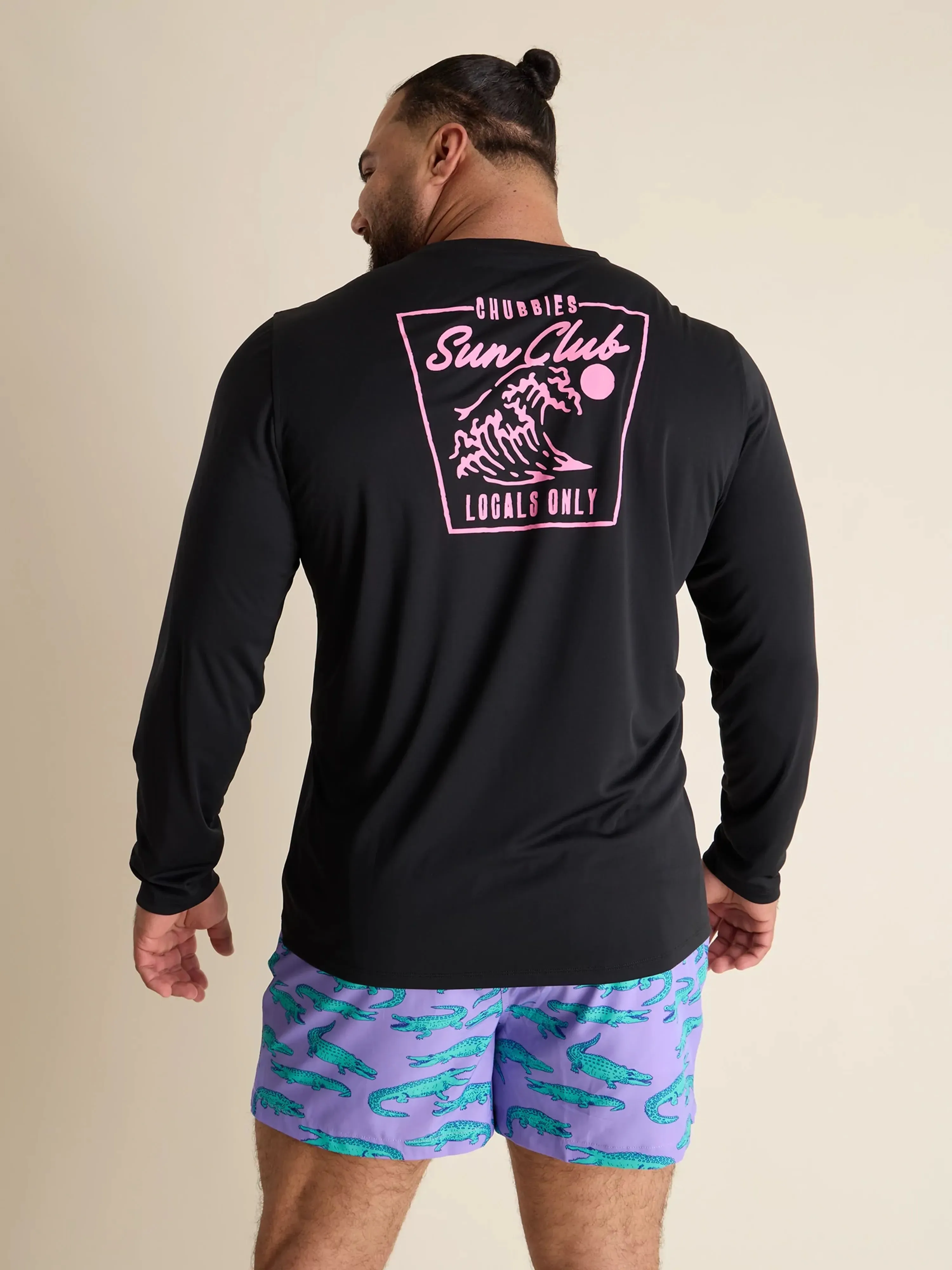 The Pinky Promise (Sun Crewneck)