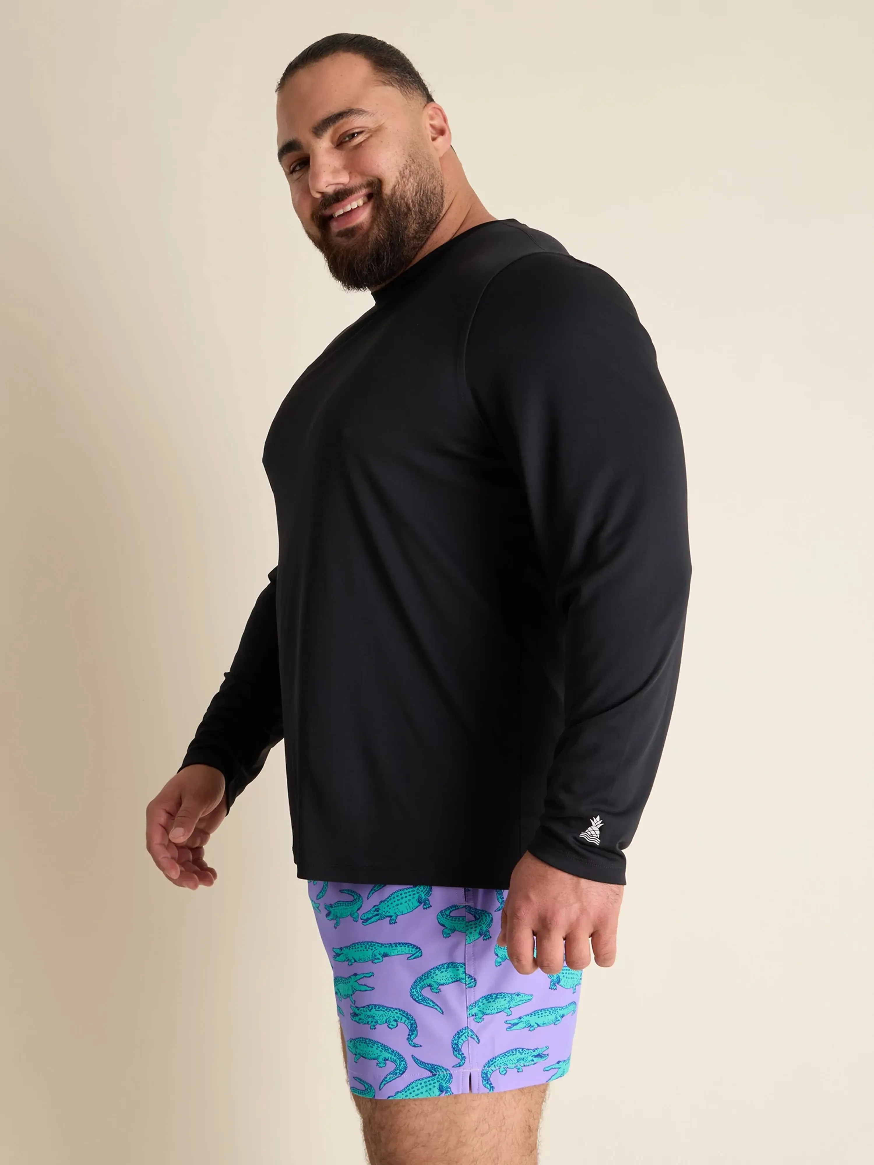 The Pinky Promise (Sun Crewneck)