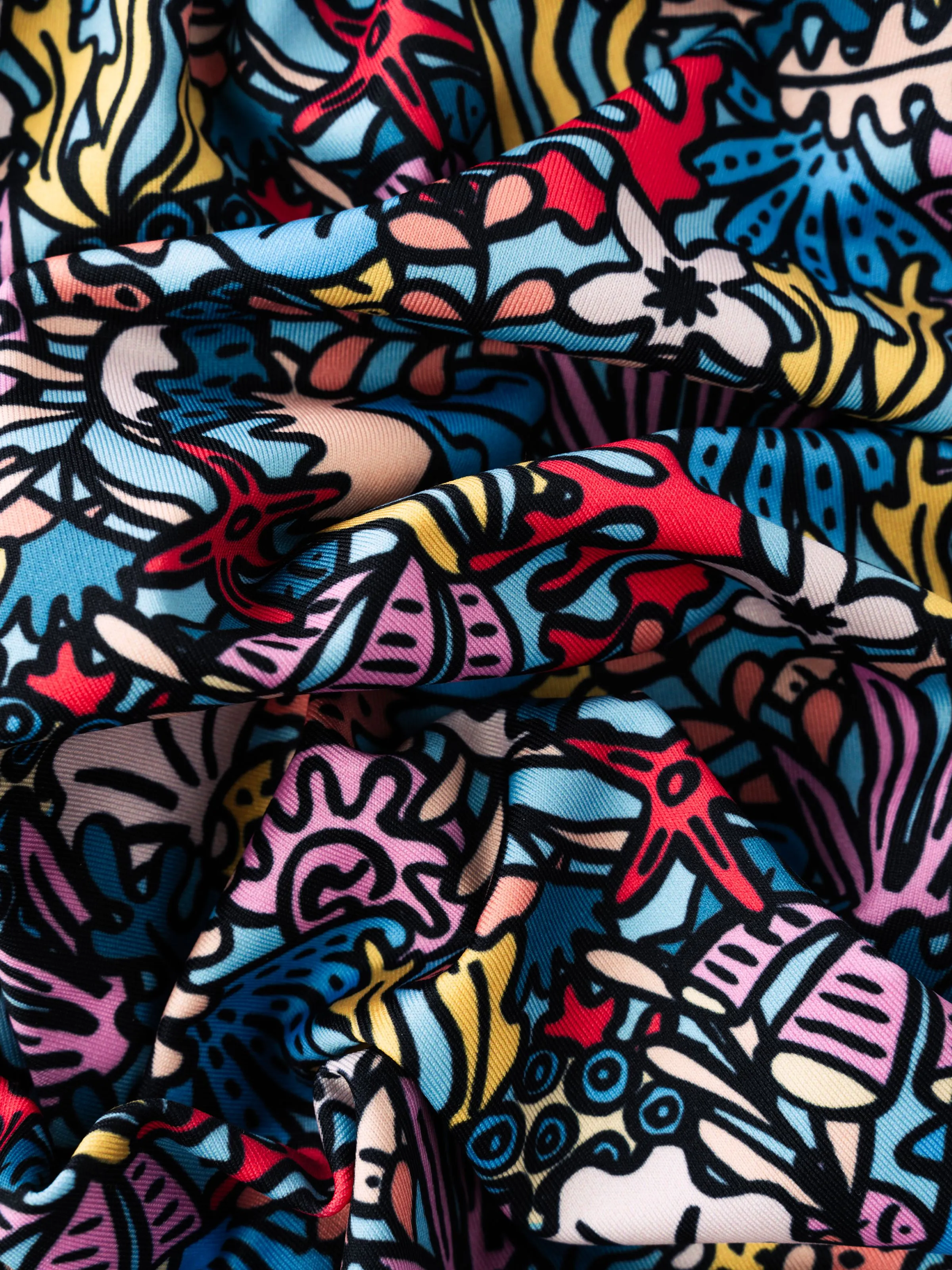 The Reef Explorer (Performance Polo)