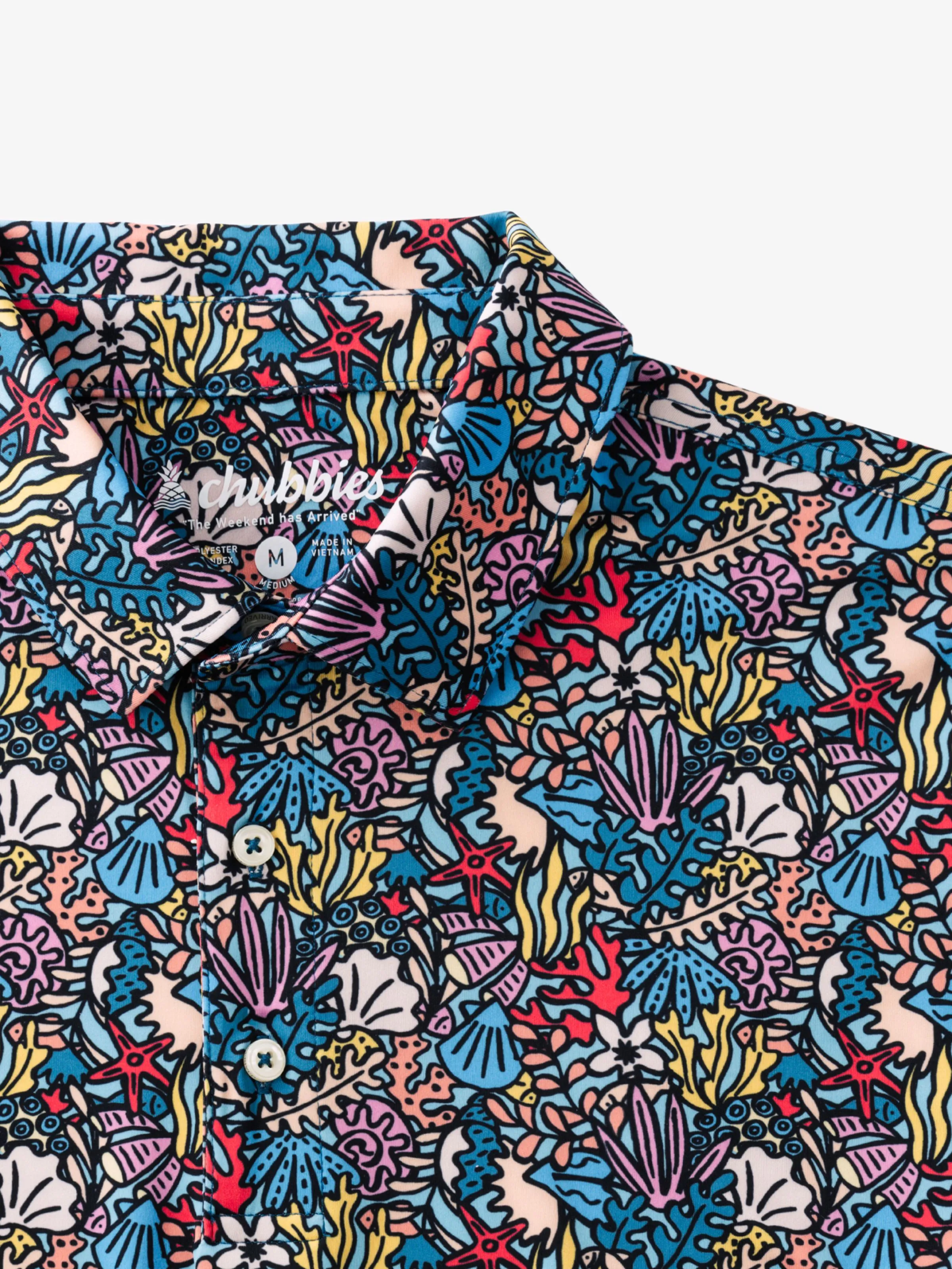 The Reef Explorer (Performance Polo)