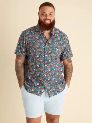 The Reef Explorer (Resort Weave Friday Shirt)