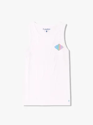 The Reflector (Boardwalk Tank)