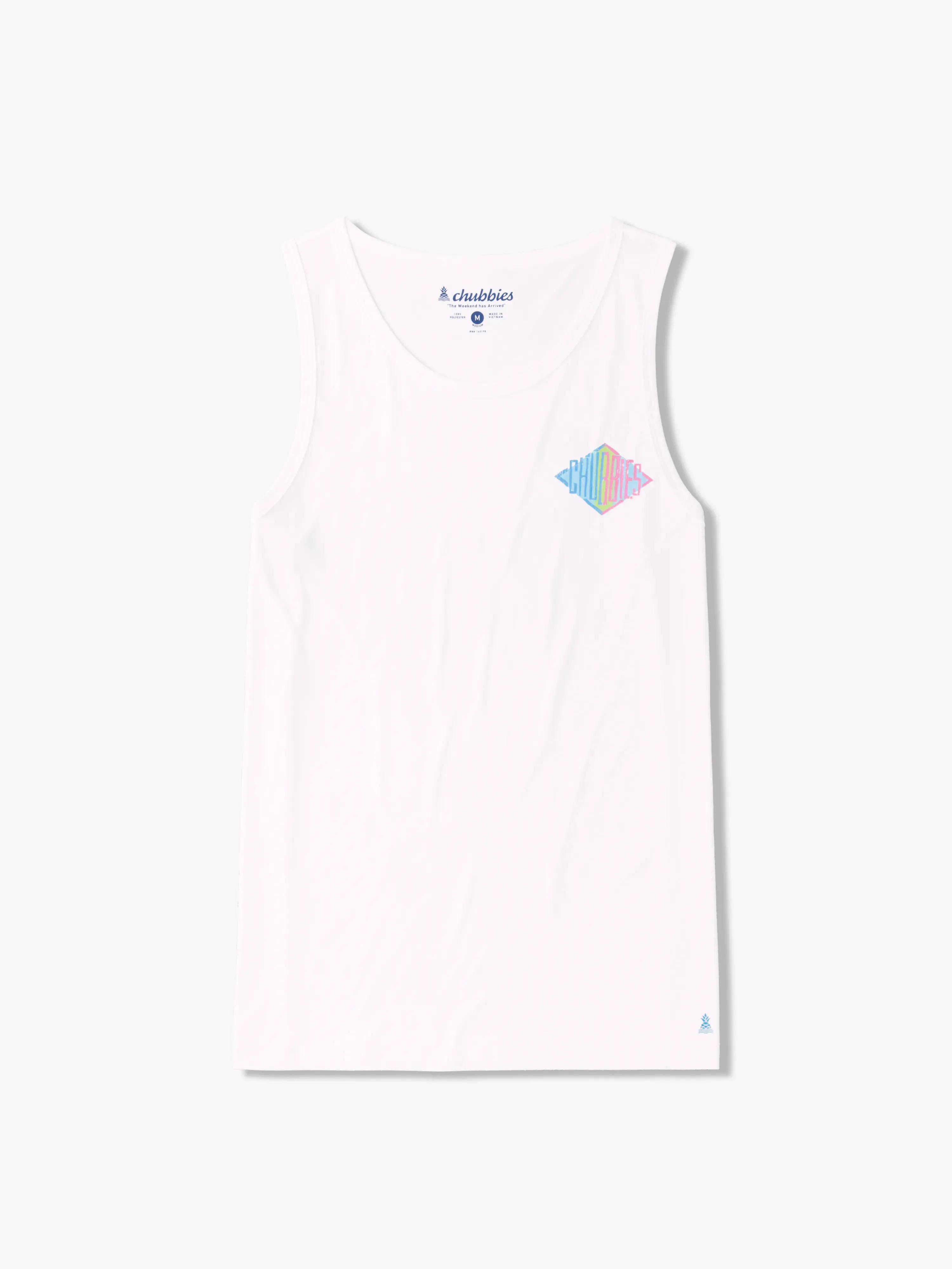 The Reflector (Boardwalk Tank)