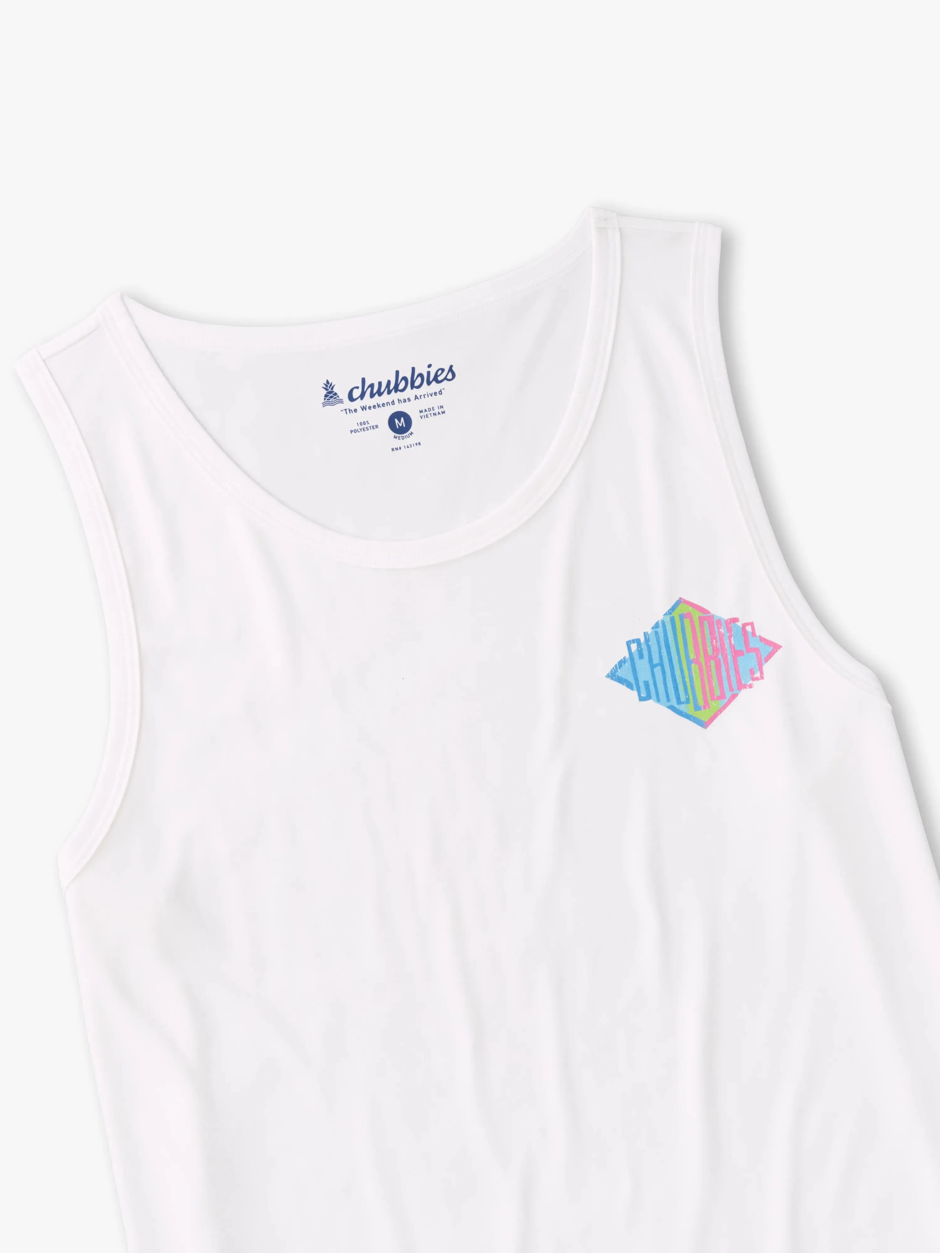 The Reflector (Boardwalk Tank)