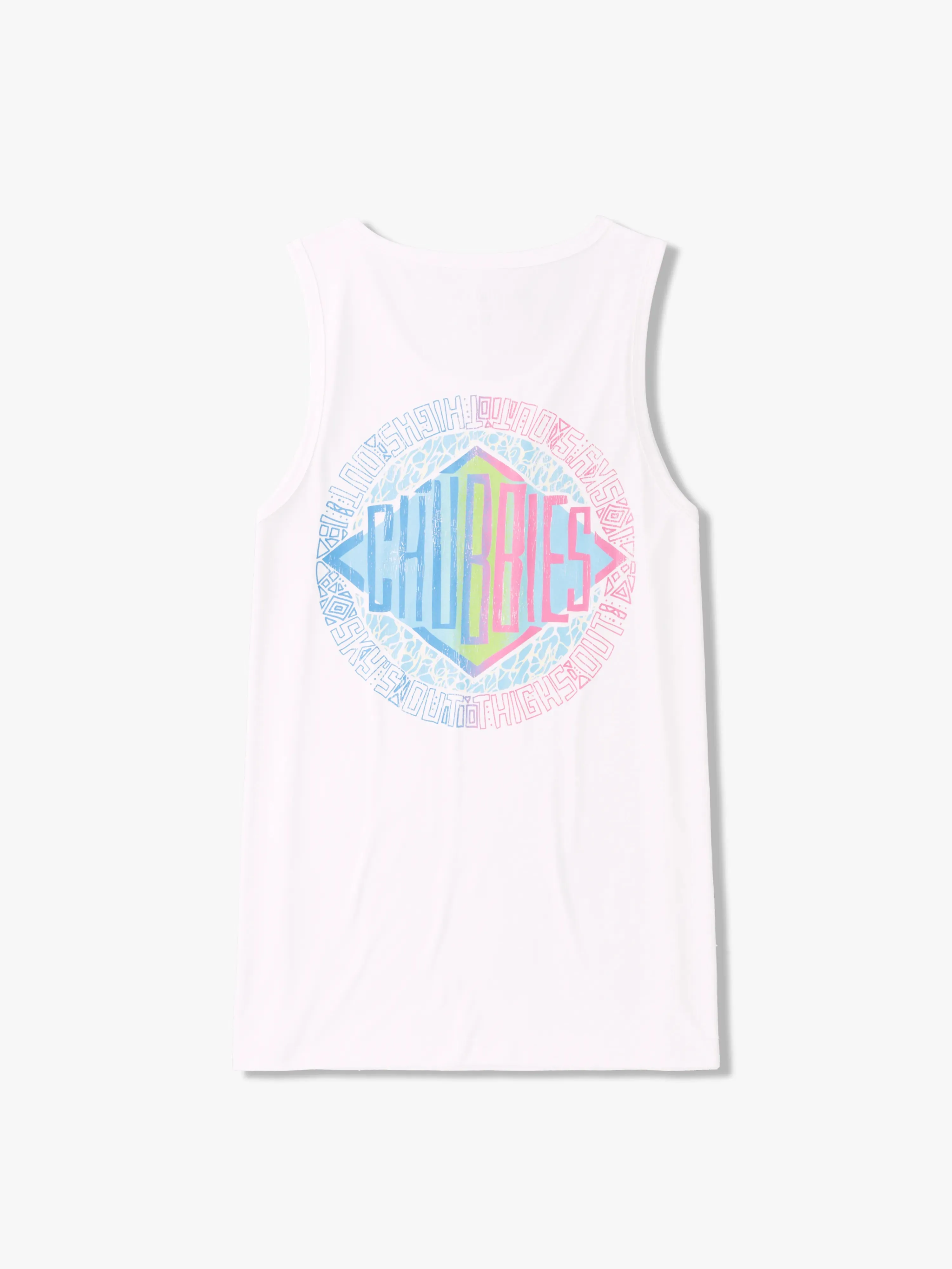 The Reflector (Boardwalk Tank)