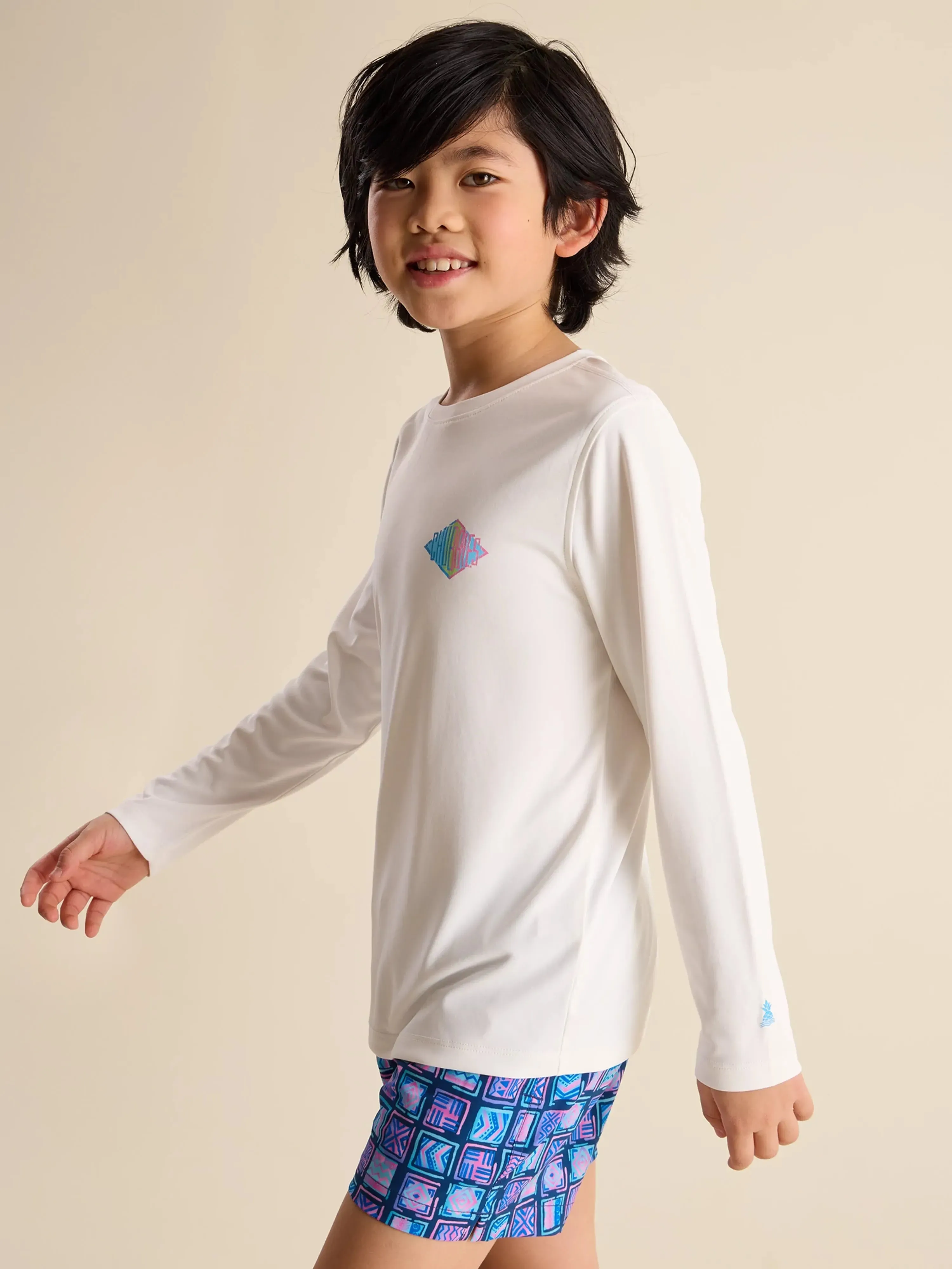 The Reflector (Boys Sun Crewneck)