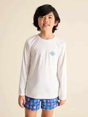 The Reflector (Boys Sun Crewneck)