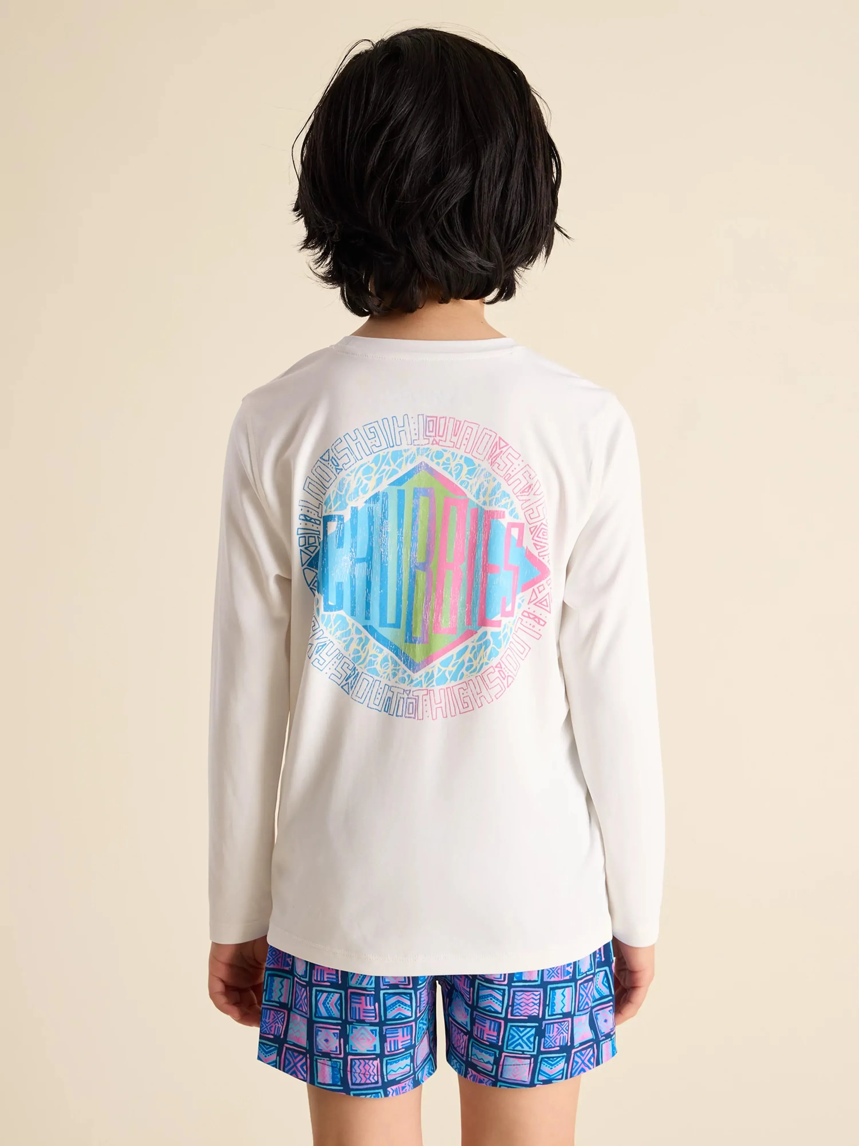 The Reflector (Boys Sun Crewneck)