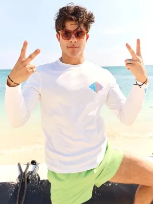 The Reflector (Sun Crewneck)