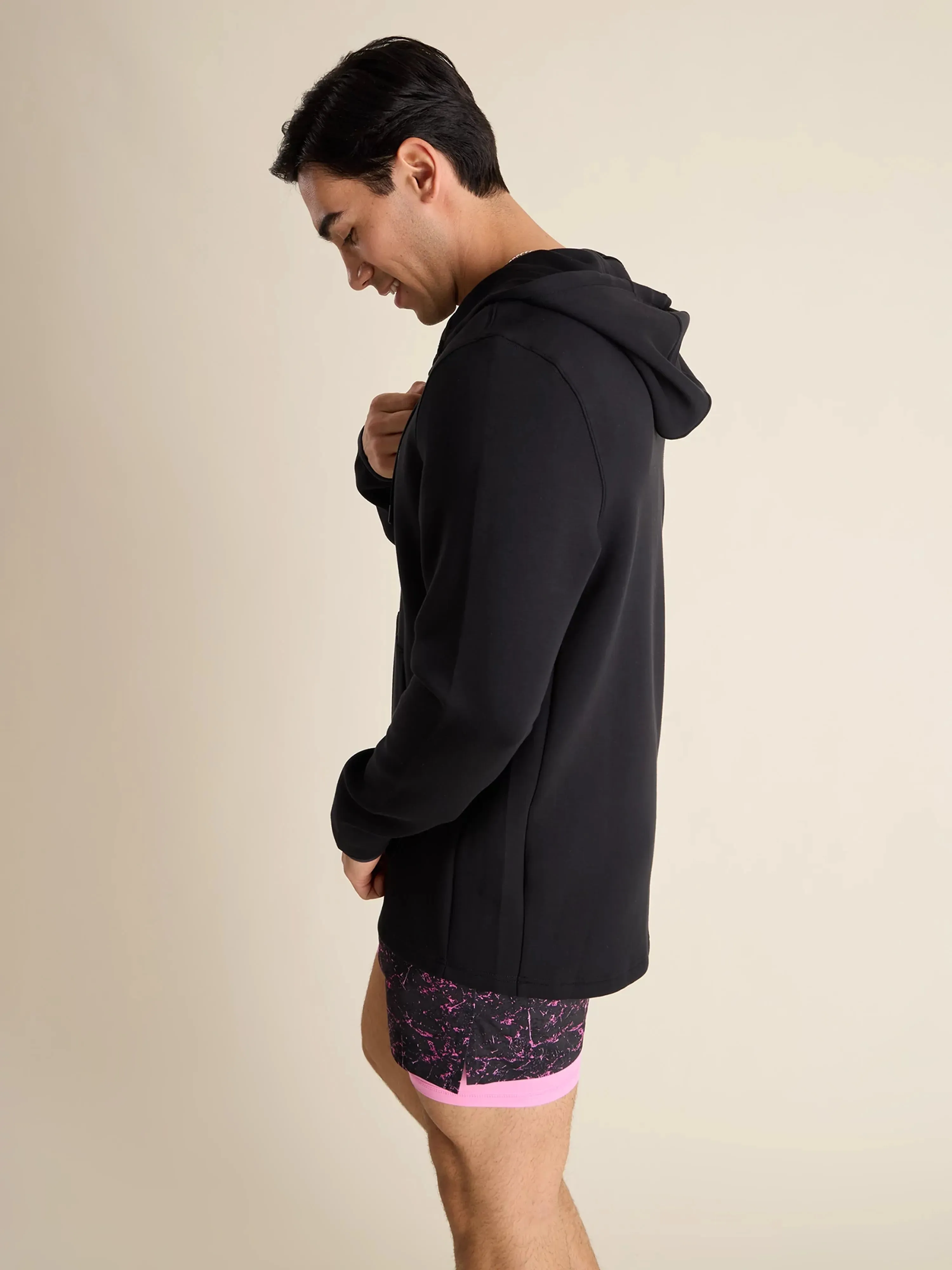 The Secret Agent (Set Hoodie)