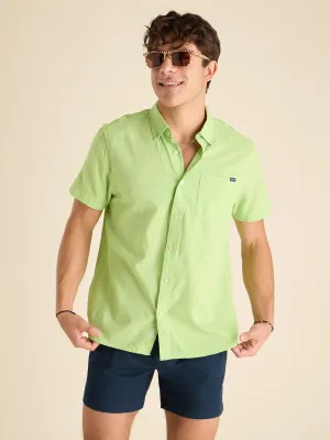 The Squeeze The Day (Resort Weave Friday Shirt)