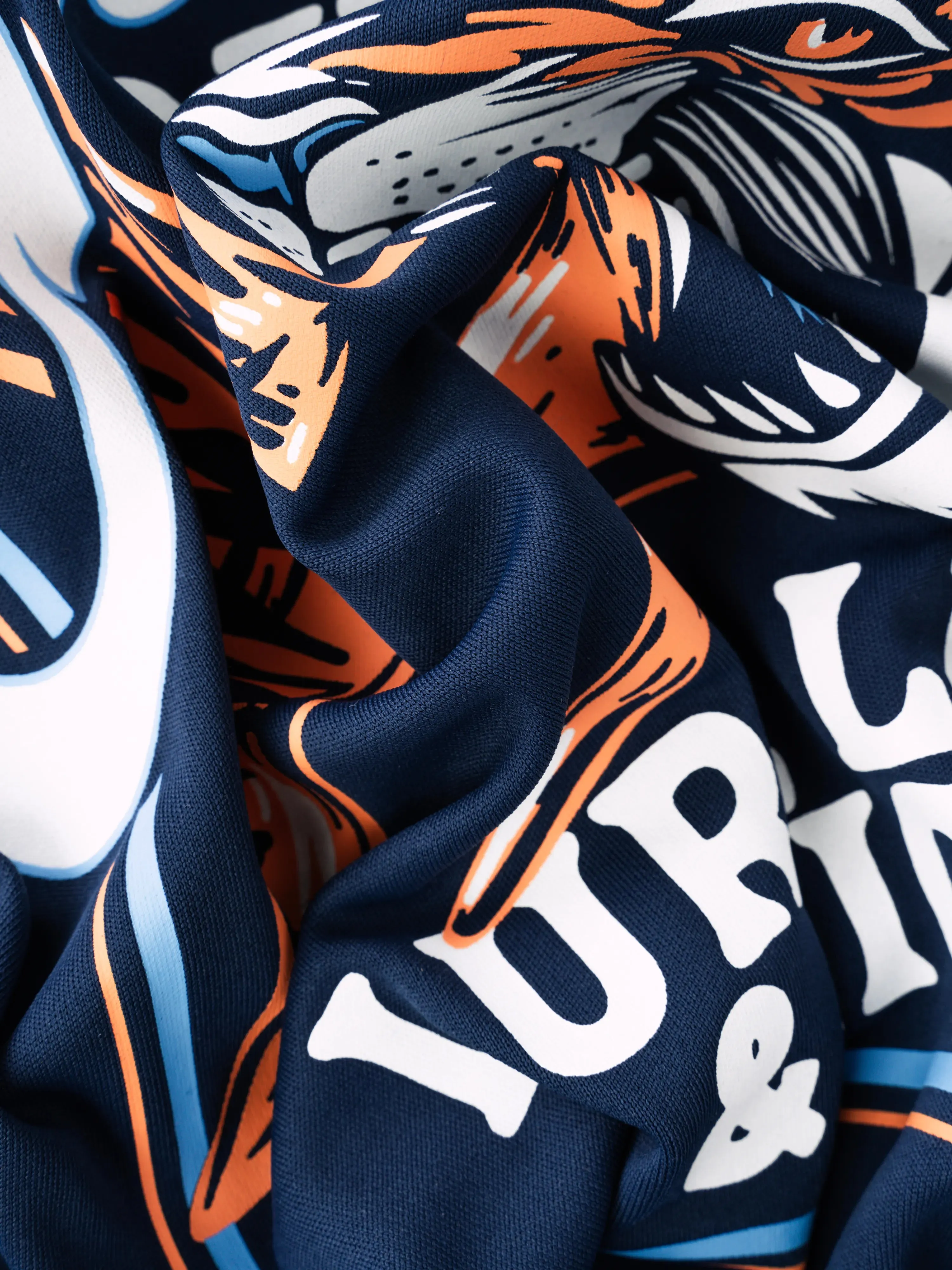 The Surf Skin (Boys Sun Crewneck)