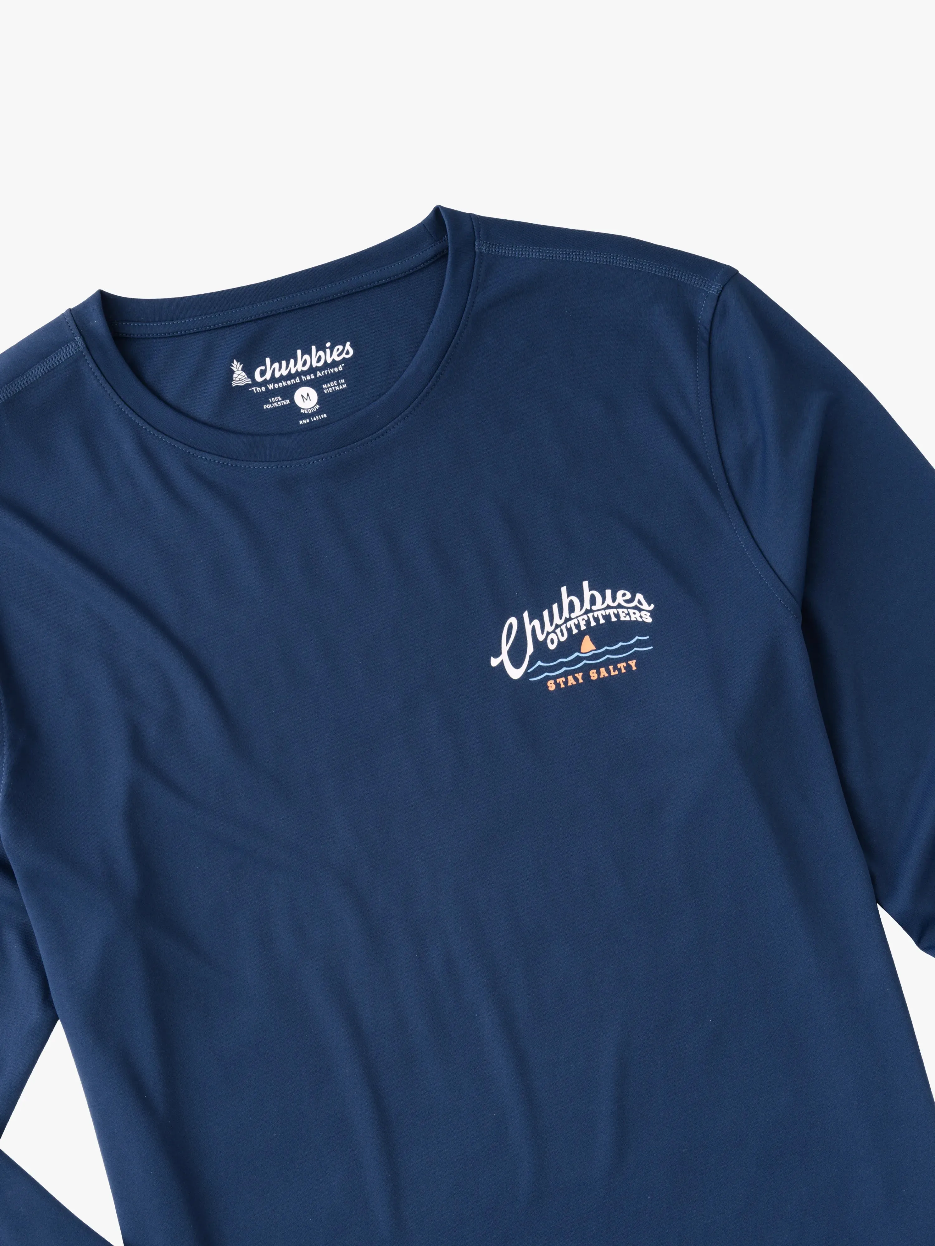 The Surf Skin (Sun Crewneck)
