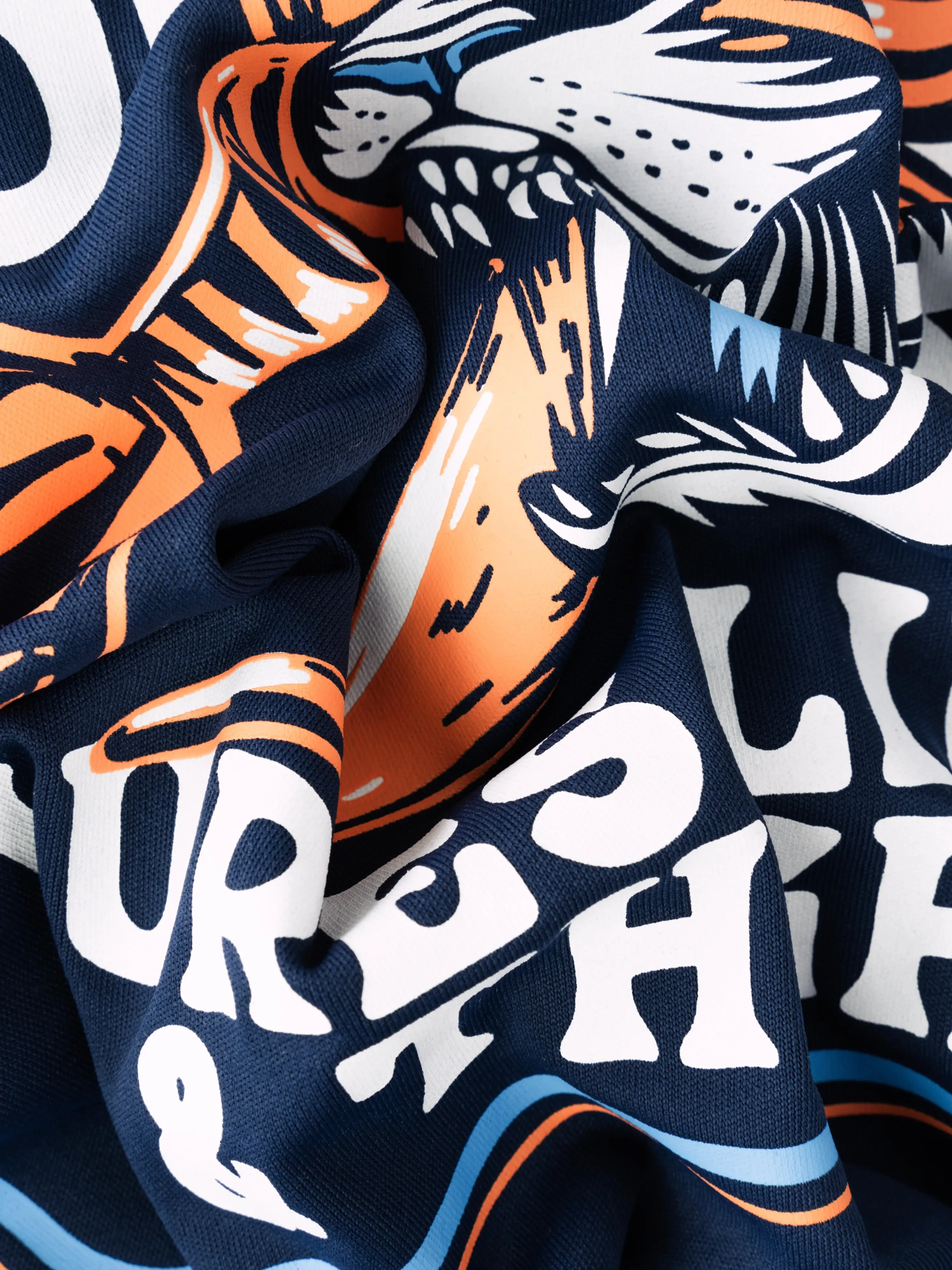 The Surf Skin (Sun Crewneck)