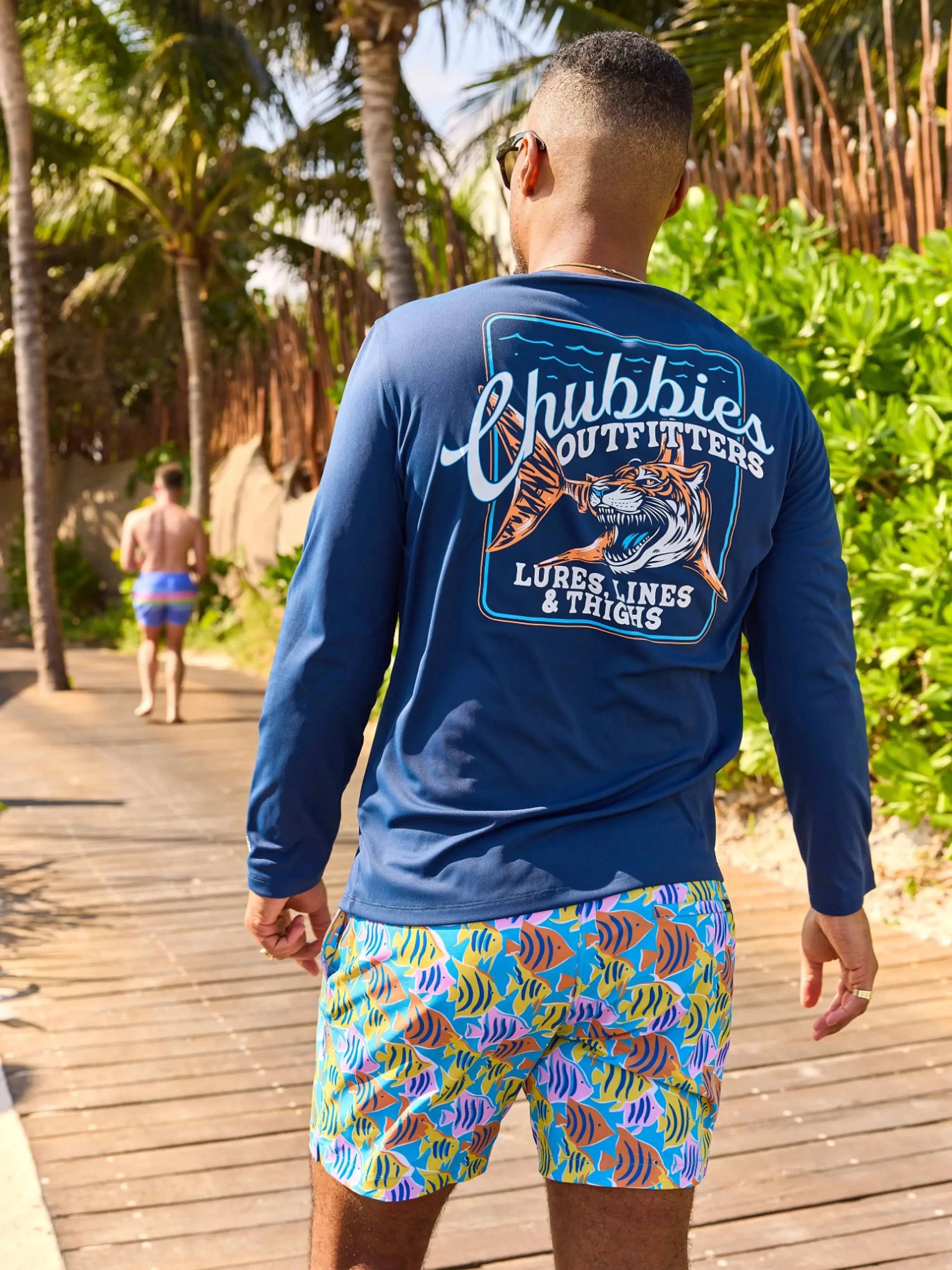 The Surf Skin (Sun Crewneck)
