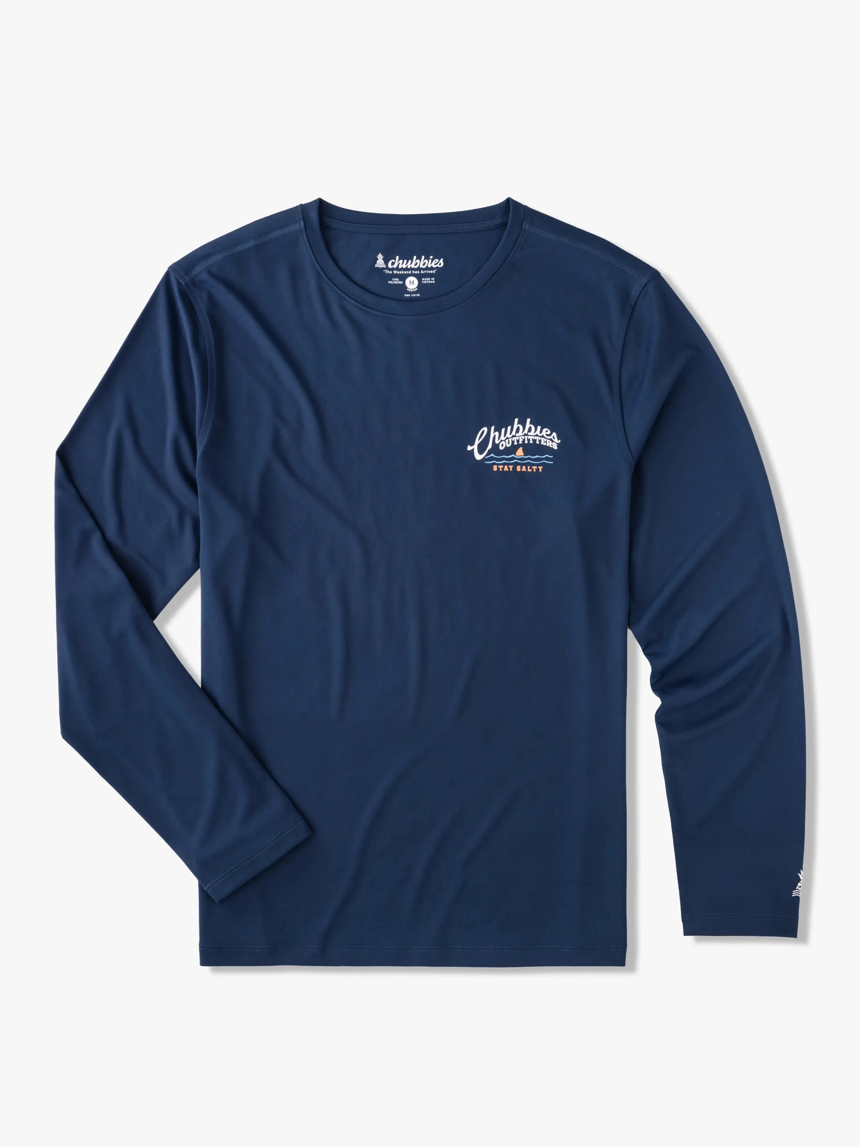 The Surf Skin (Sun Crewneck)