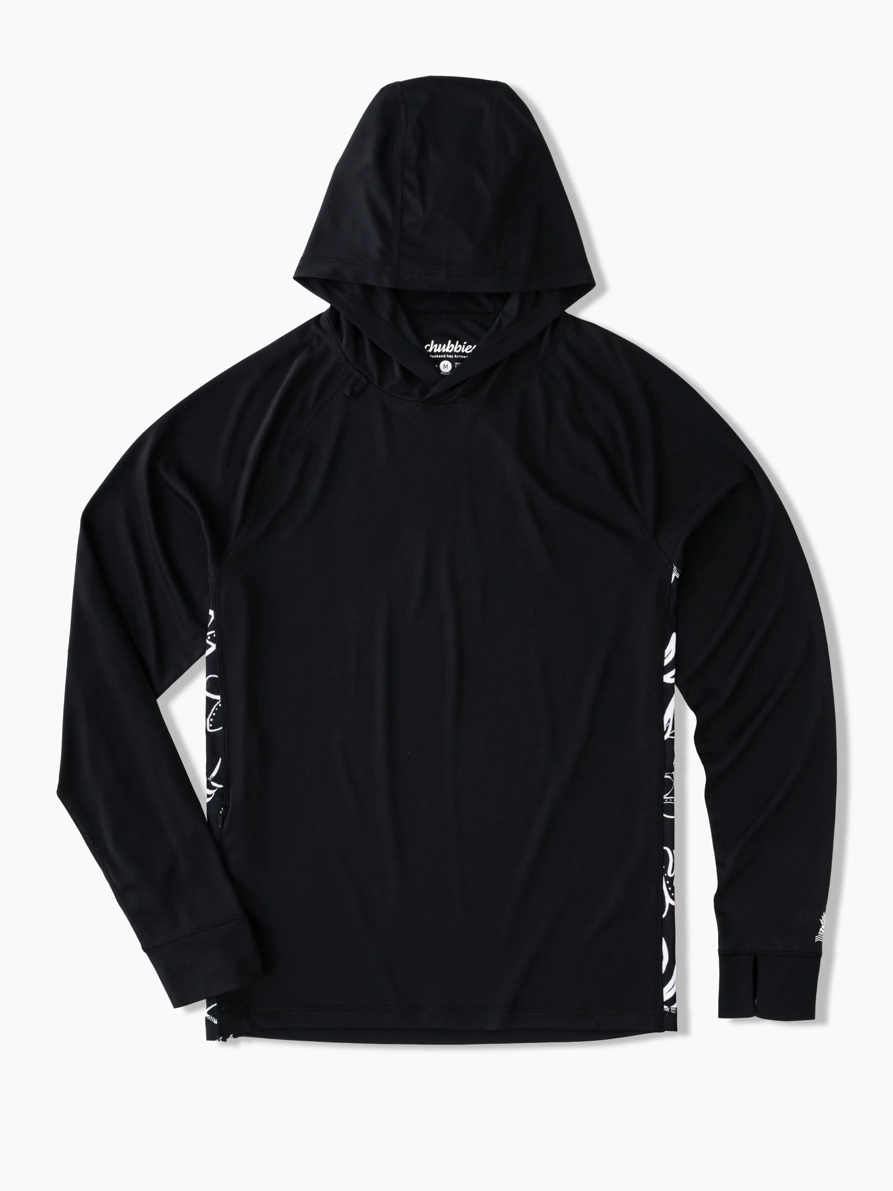 The Tall, Dark, and Hoodie (Sun Hoodie)
