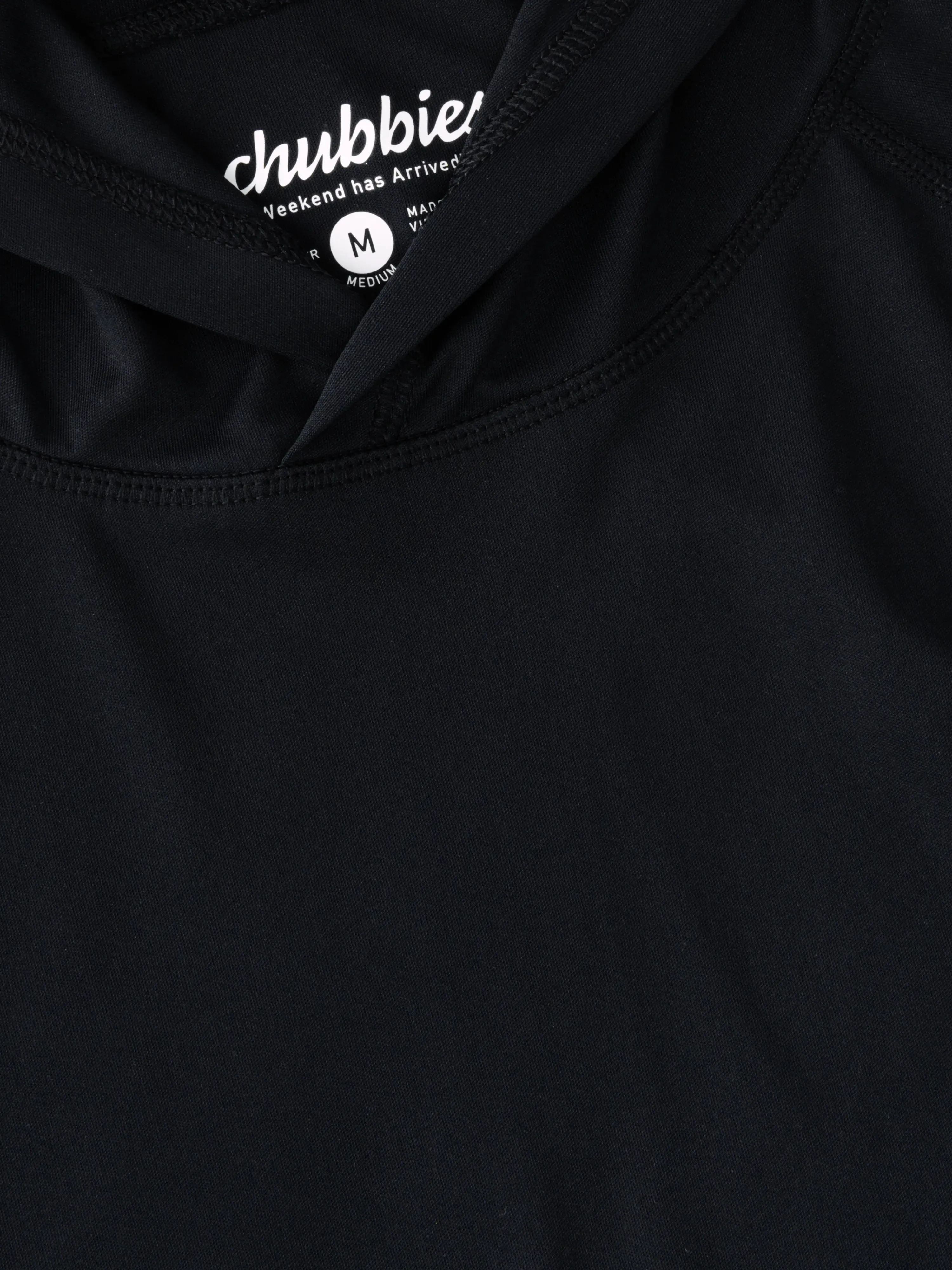 The Tall, Dark, and Hoodie (Sun Hoodie)