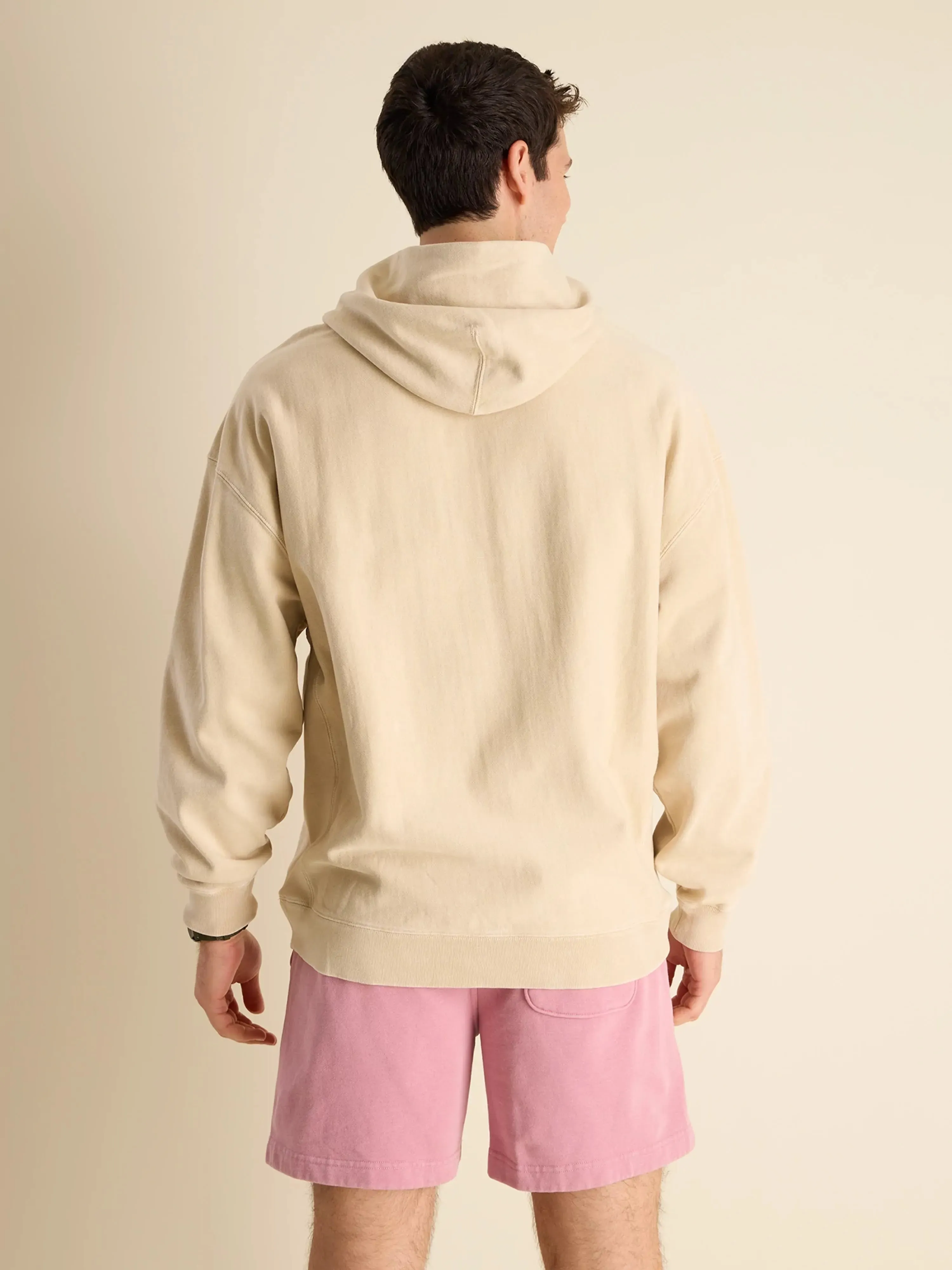 The Tan Big Leisure (Comfort Hoodie)