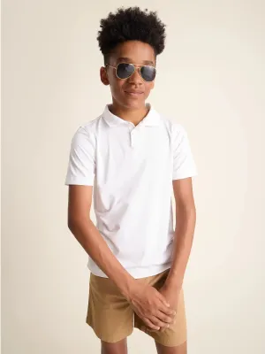The Vanna (Boys Performance Polo)
