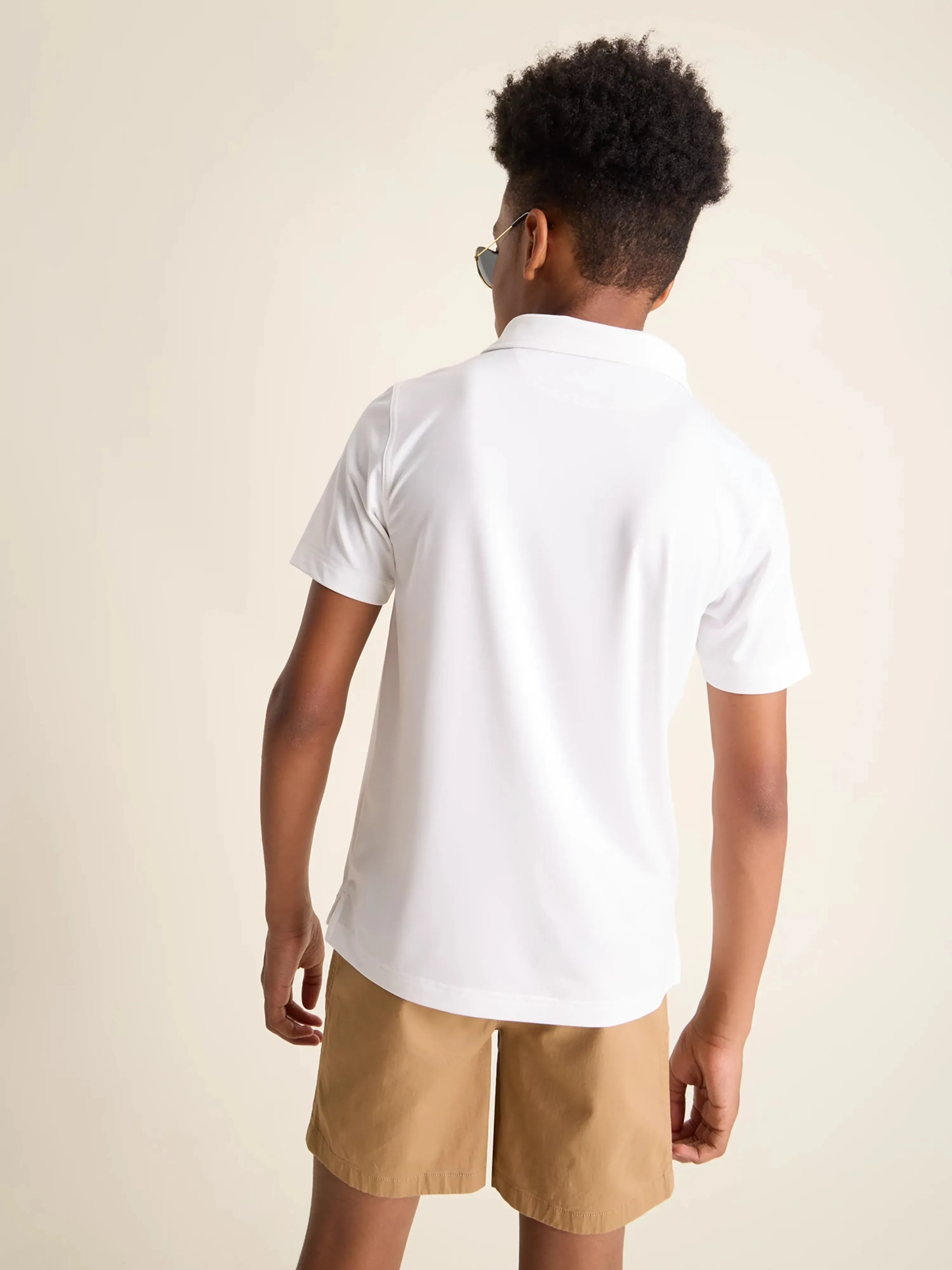 The Vanna (Boys Performance Polo)