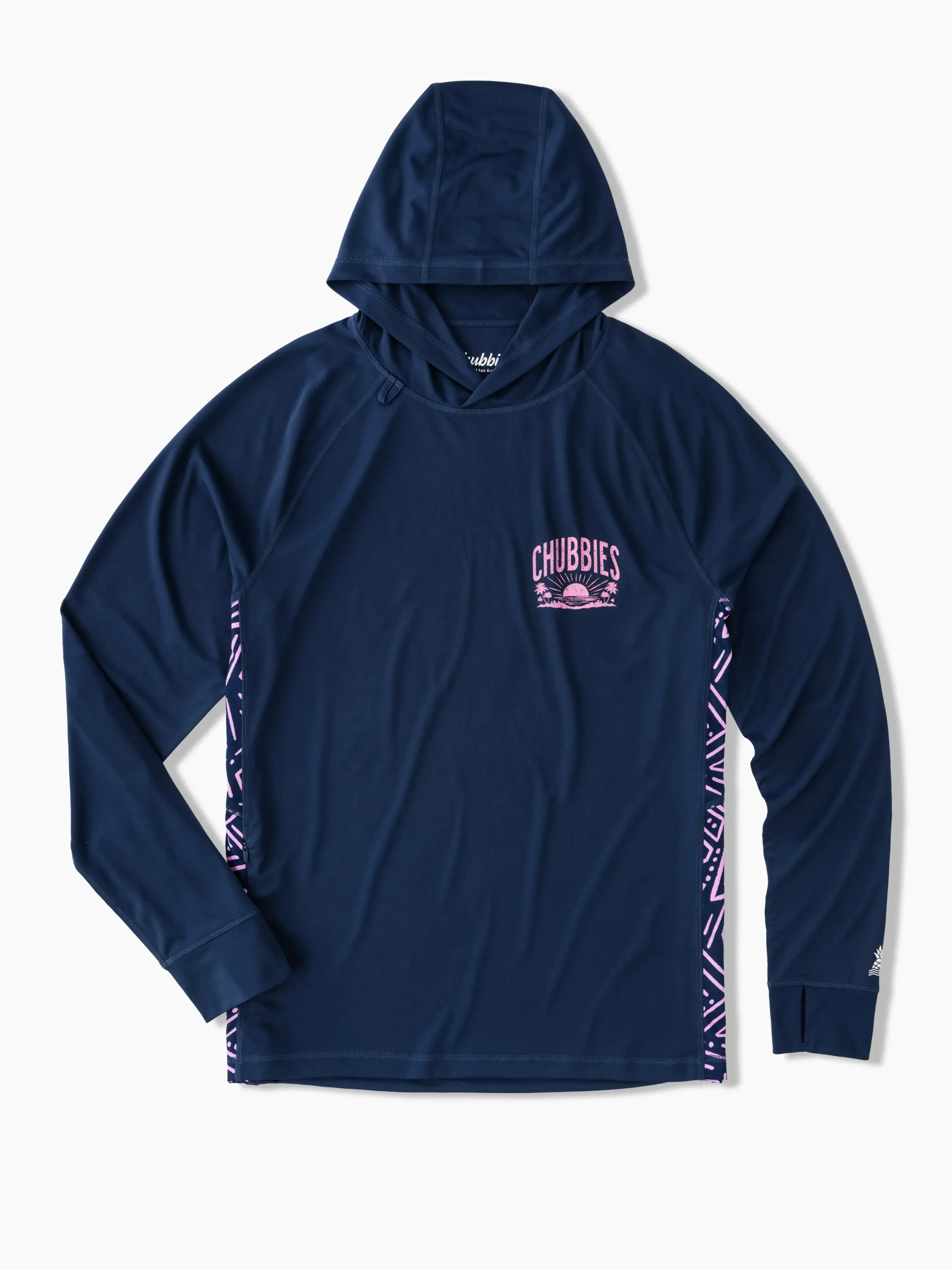 The Wave Runner (Sun Hoodie)