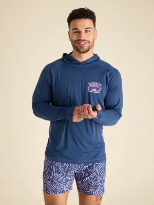 The Wave Runner (Sun Hoodie)