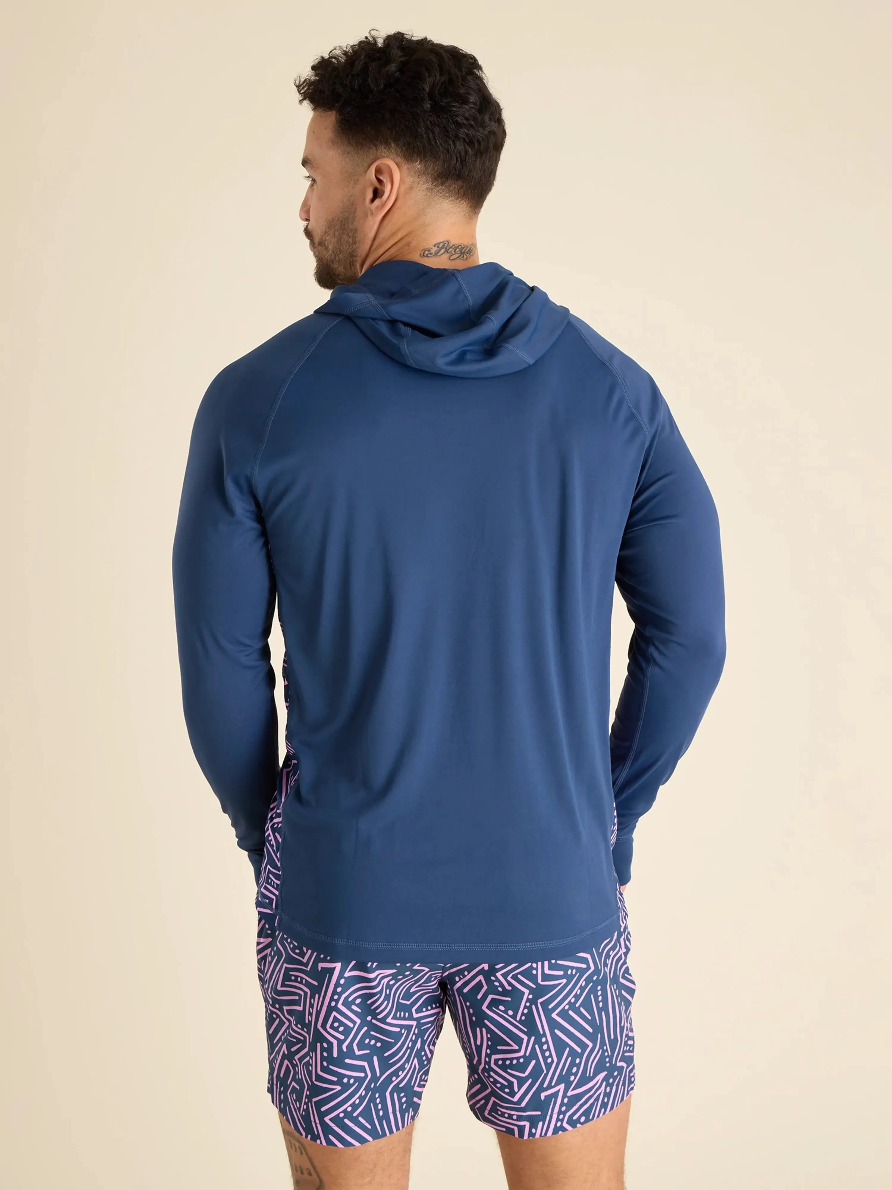 The Wave Runner (Sun Hoodie)