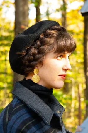 Tissage Earrings