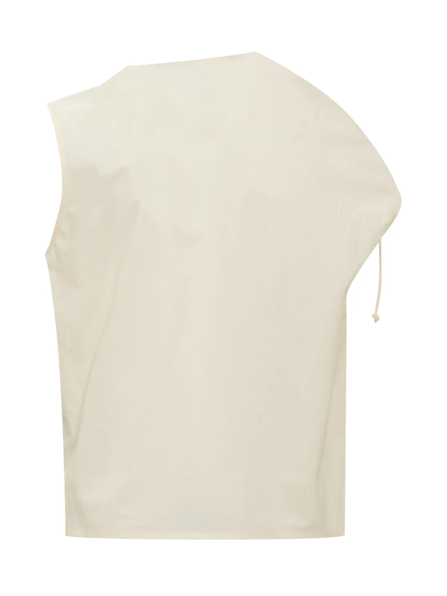 Tory Burch Tie Detailed Ruched Top