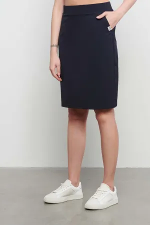 Travel rok pilar navy