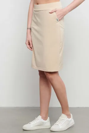 Travel rok pilar sand SK101-1