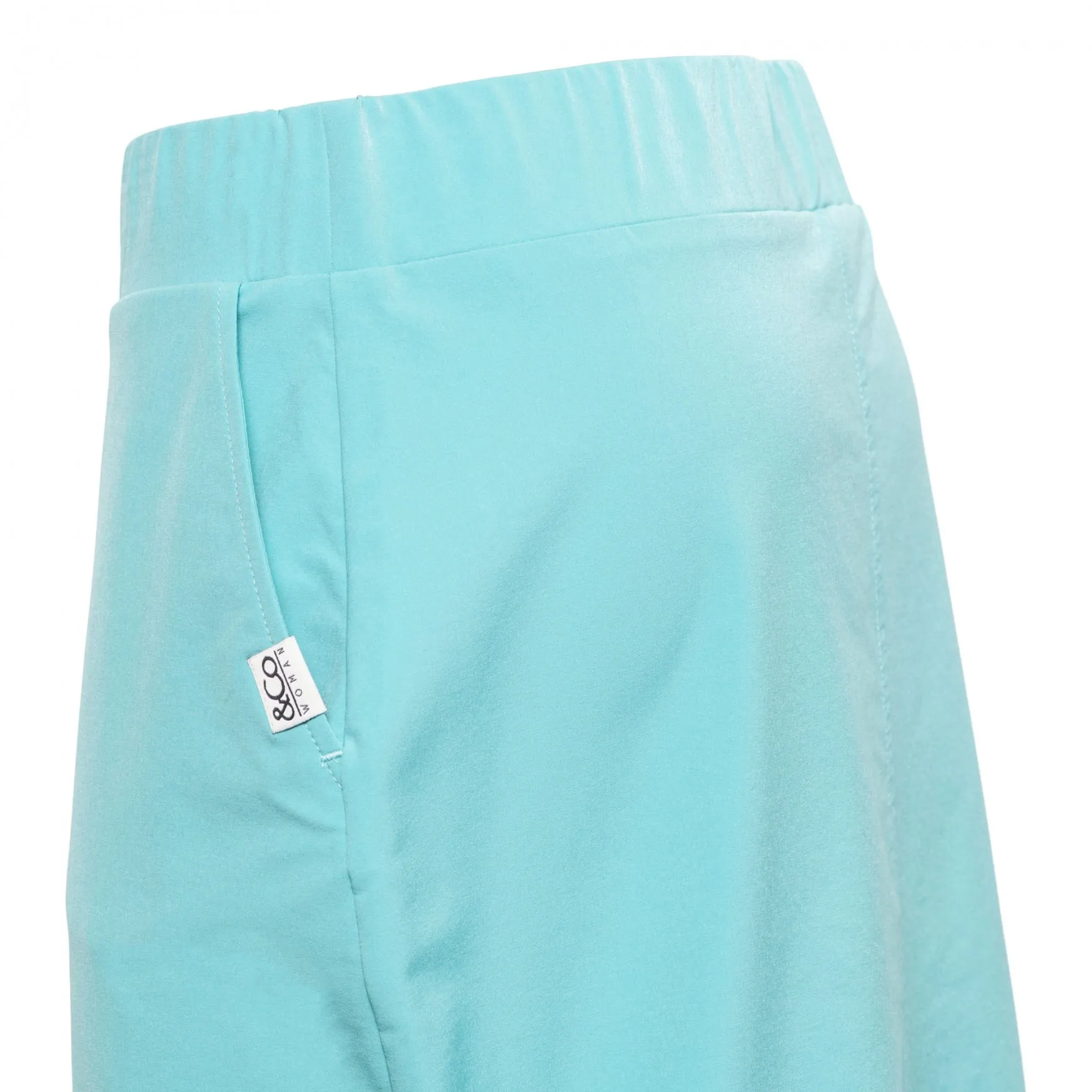 Travel rok pilar turquoise SK101-1